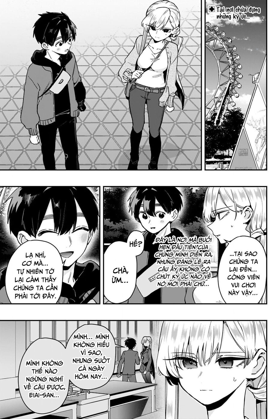 100 Cô Bạn Gái Này Rất, Rất, Rất, Rất, Rất Là Yêu Tôi Đó Chapter 209 - 3