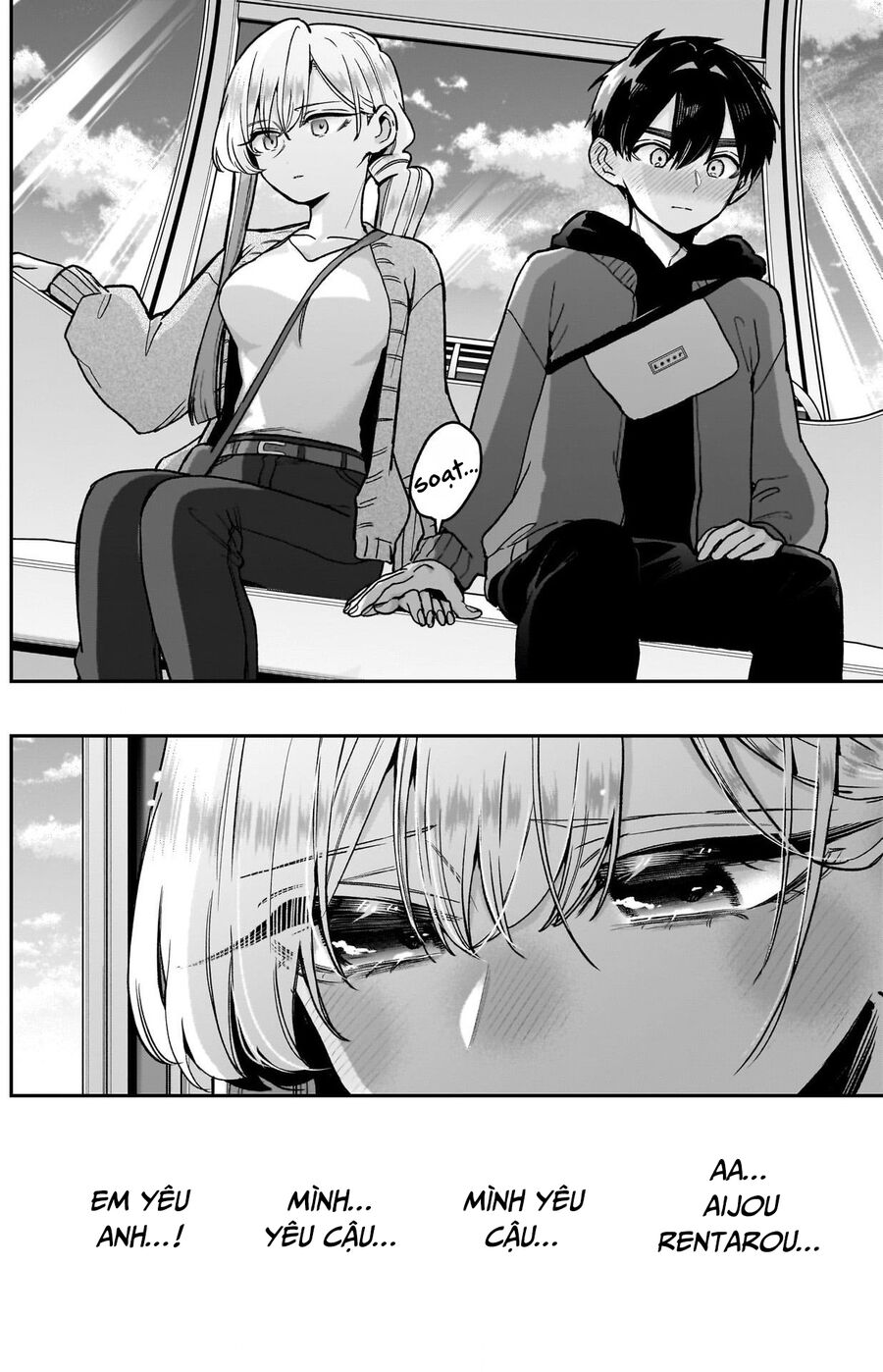 100 Cô Bạn Gái Này Rất, Rất, Rất, Rất, Rất Là Yêu Tôi Đó Chapter 209 - 6