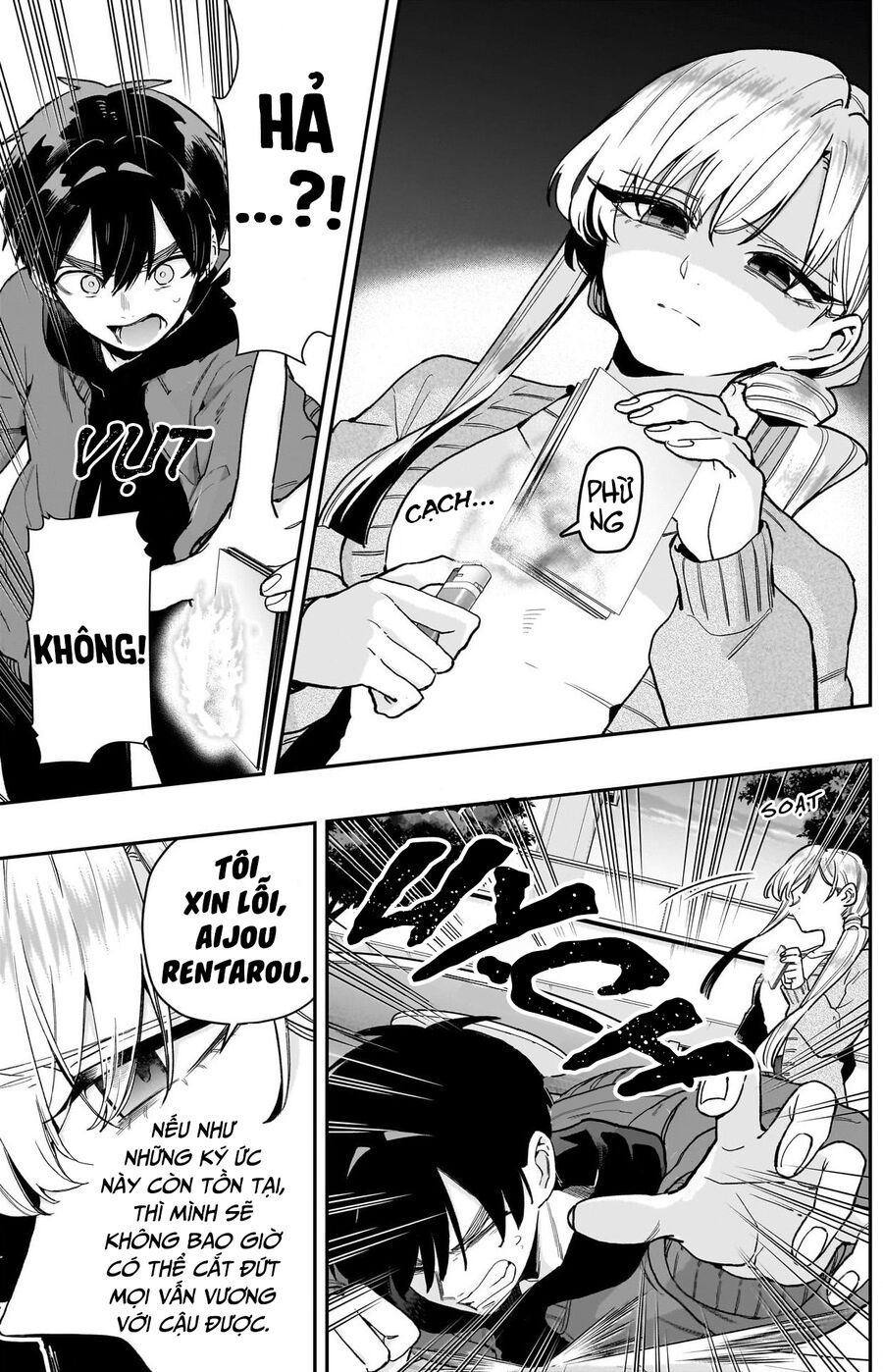 100 Cô Bạn Gái Này Rất, Rất, Rất, Rất, Rất Là Yêu Tôi Đó Chapter 209 - 9