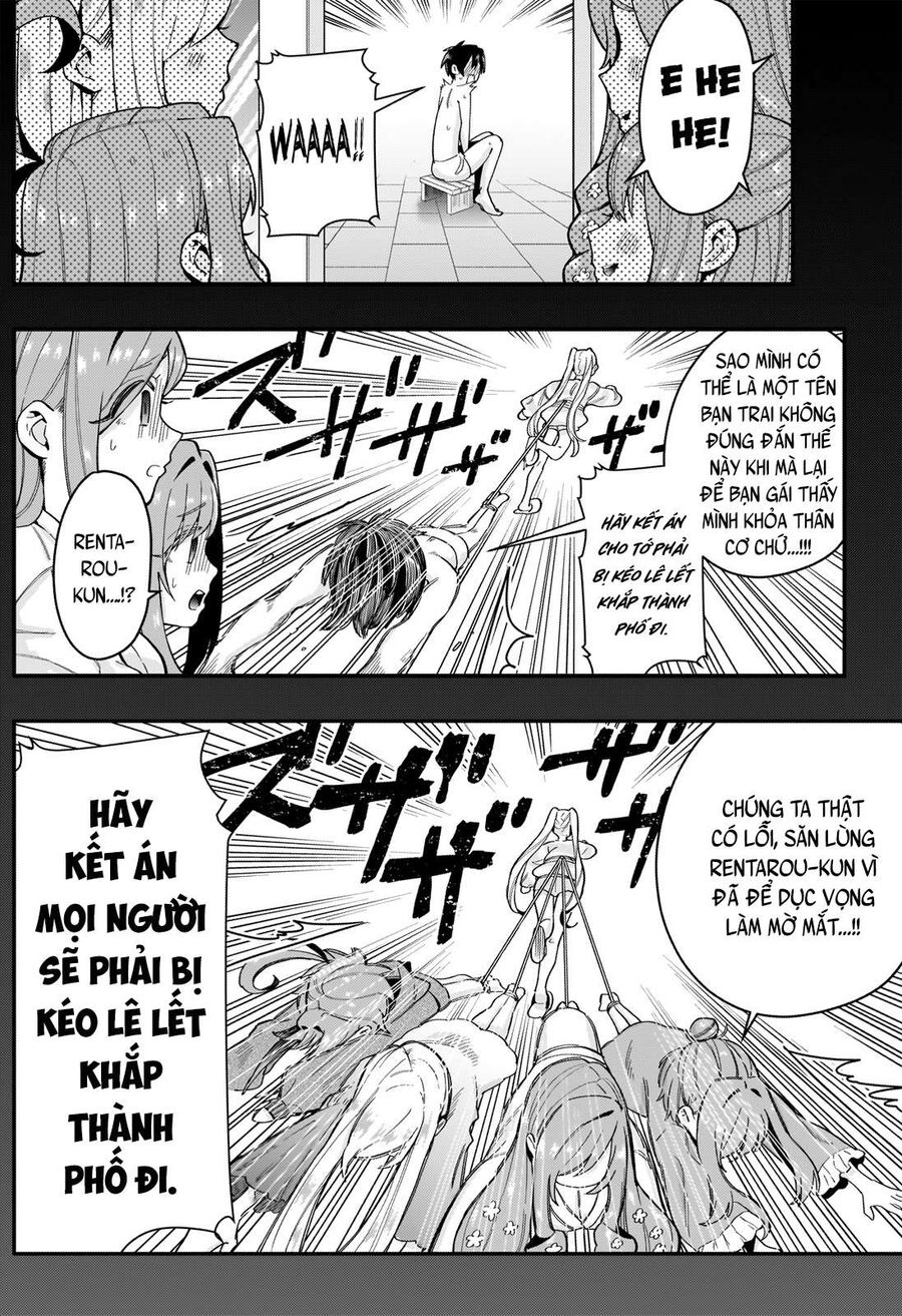 100 Cô Bạn Gái Này Rất, Rất, Rất, Rất, Rất Là Yêu Tôi Đó Chapter 21 - 8