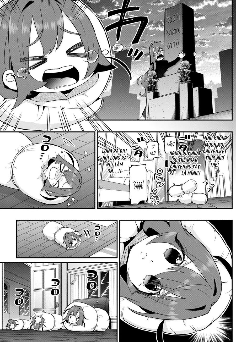 100 Cô Bạn Gái Này Rất, Rất, Rất, Rất, Rất Là Yêu Tôi Đó Chapter 21 - 9