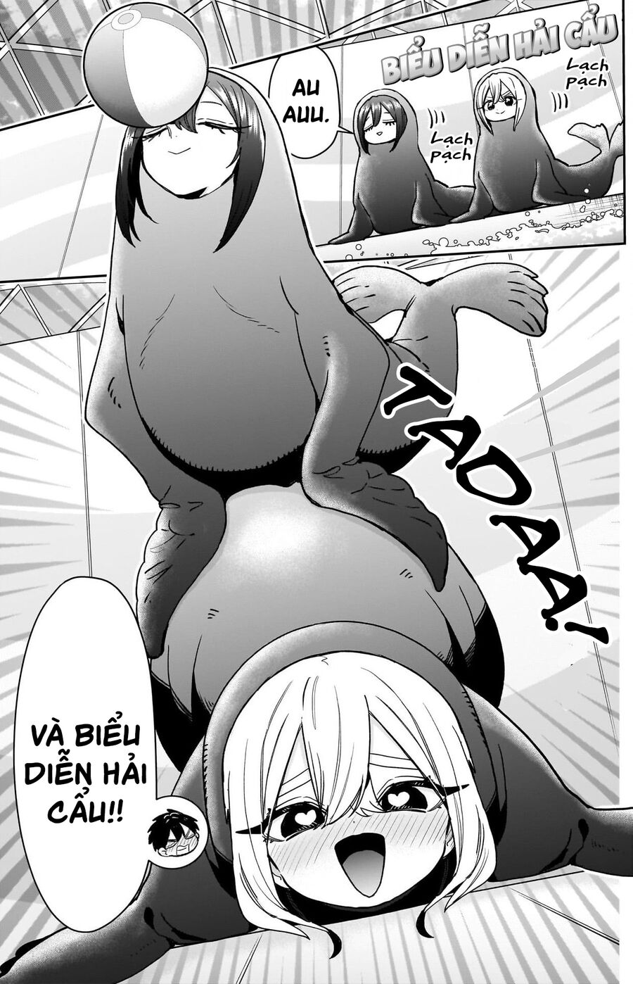 100 Cô Bạn Gái Này Rất, Rất, Rất, Rất, Rất Là Yêu Tôi Đó Chapter 210 - 11