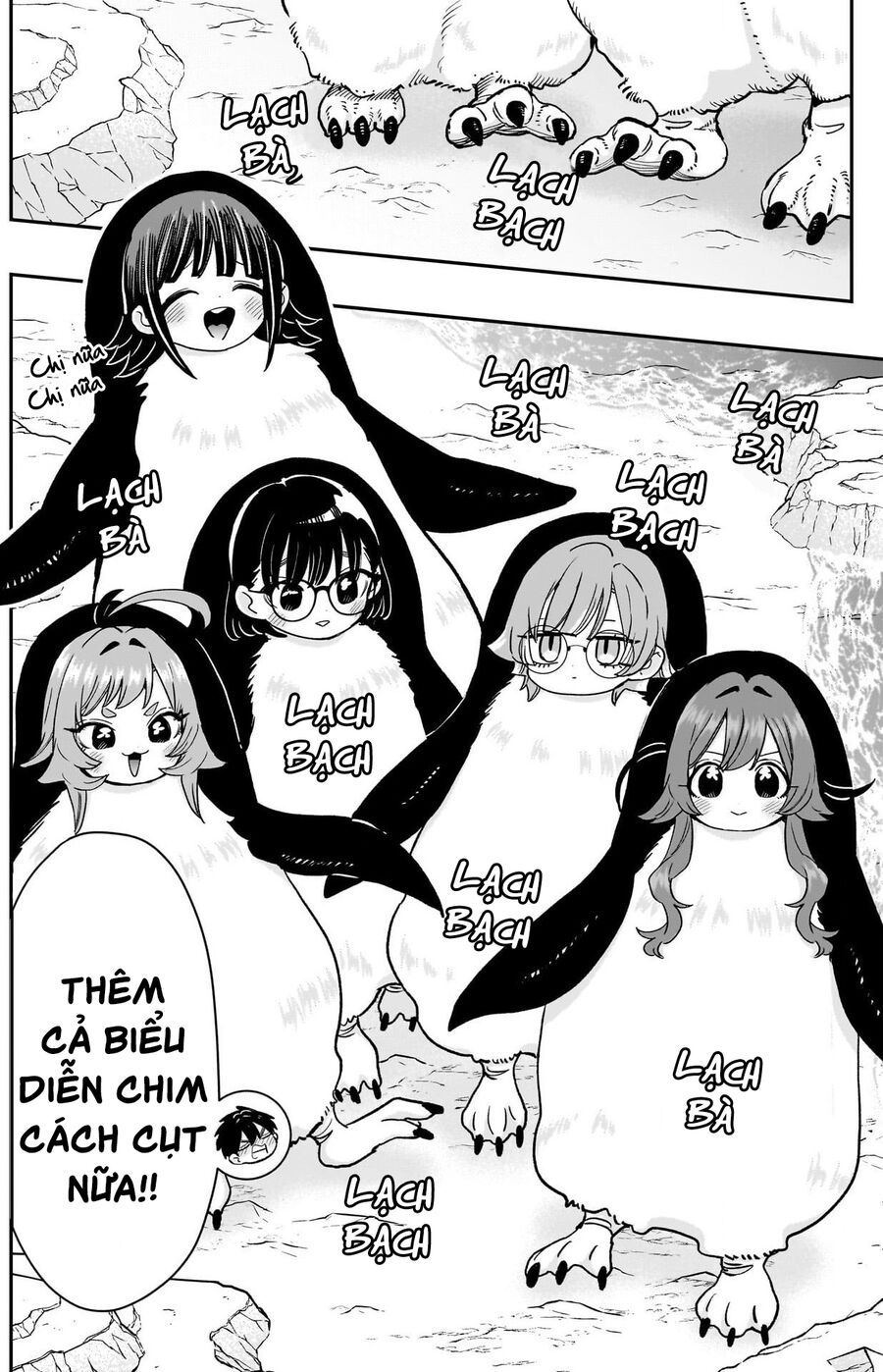 100 Cô Bạn Gái Này Rất, Rất, Rất, Rất, Rất Là Yêu Tôi Đó Chapter 210 - 12