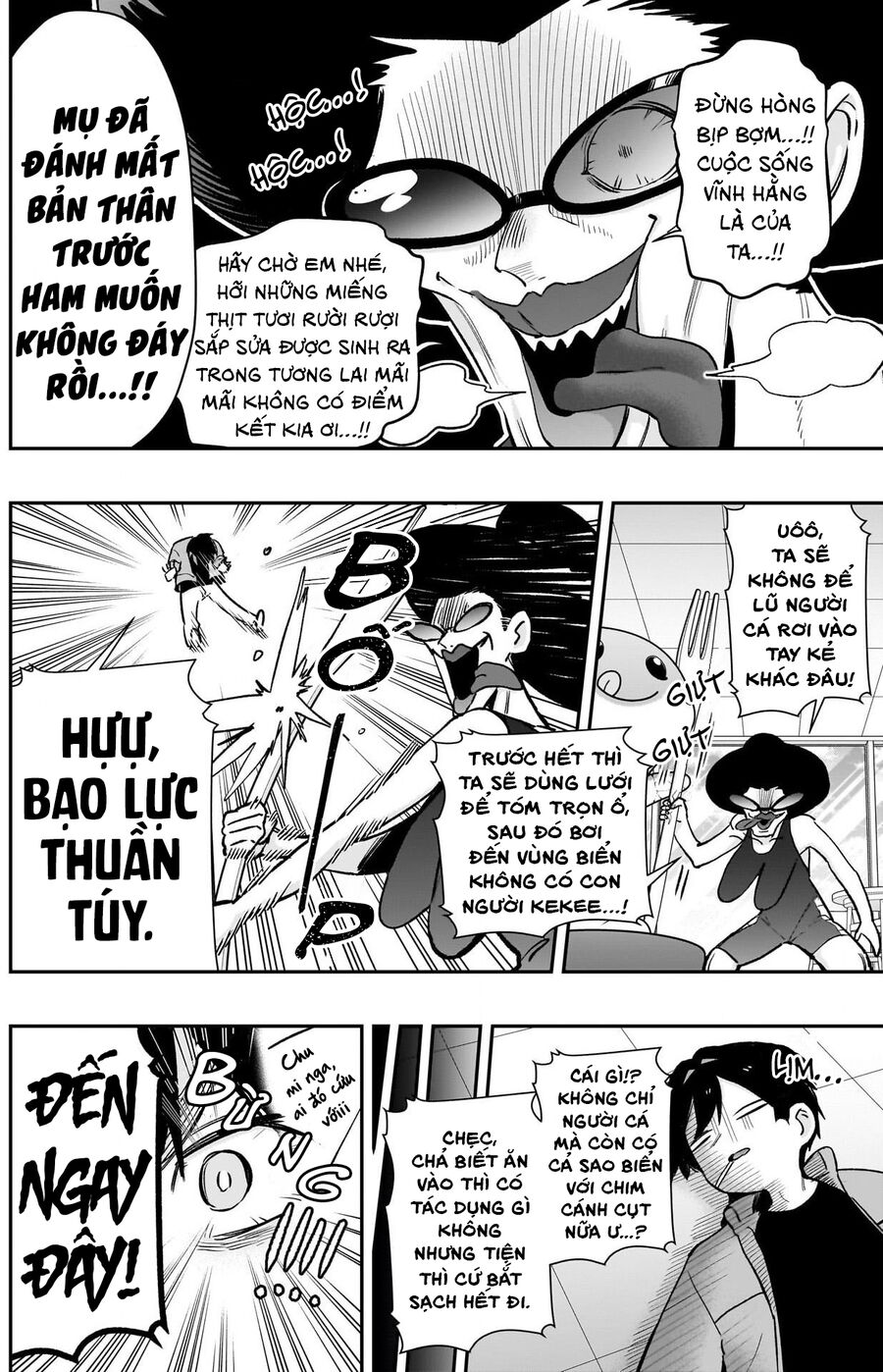 100 Cô Bạn Gái Này Rất, Rất, Rất, Rất, Rất Là Yêu Tôi Đó Chapter 210 - 14