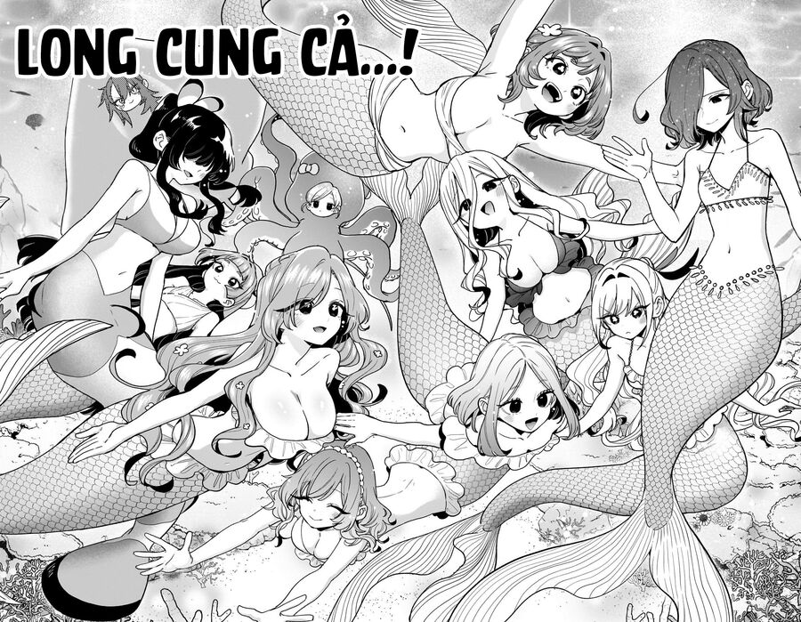 100 Cô Bạn Gái Này Rất, Rất, Rất, Rất, Rất Là Yêu Tôi Đó Chapter 210 - 5