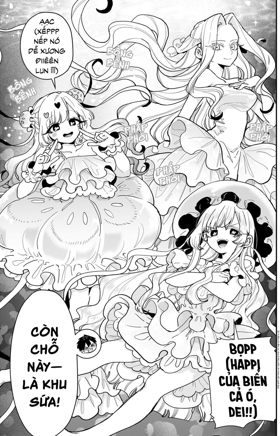 100 Cô Bạn Gái Này Rất, Rất, Rất, Rất, Rất Là Yêu Tôi Đó Chapter 210 - 7