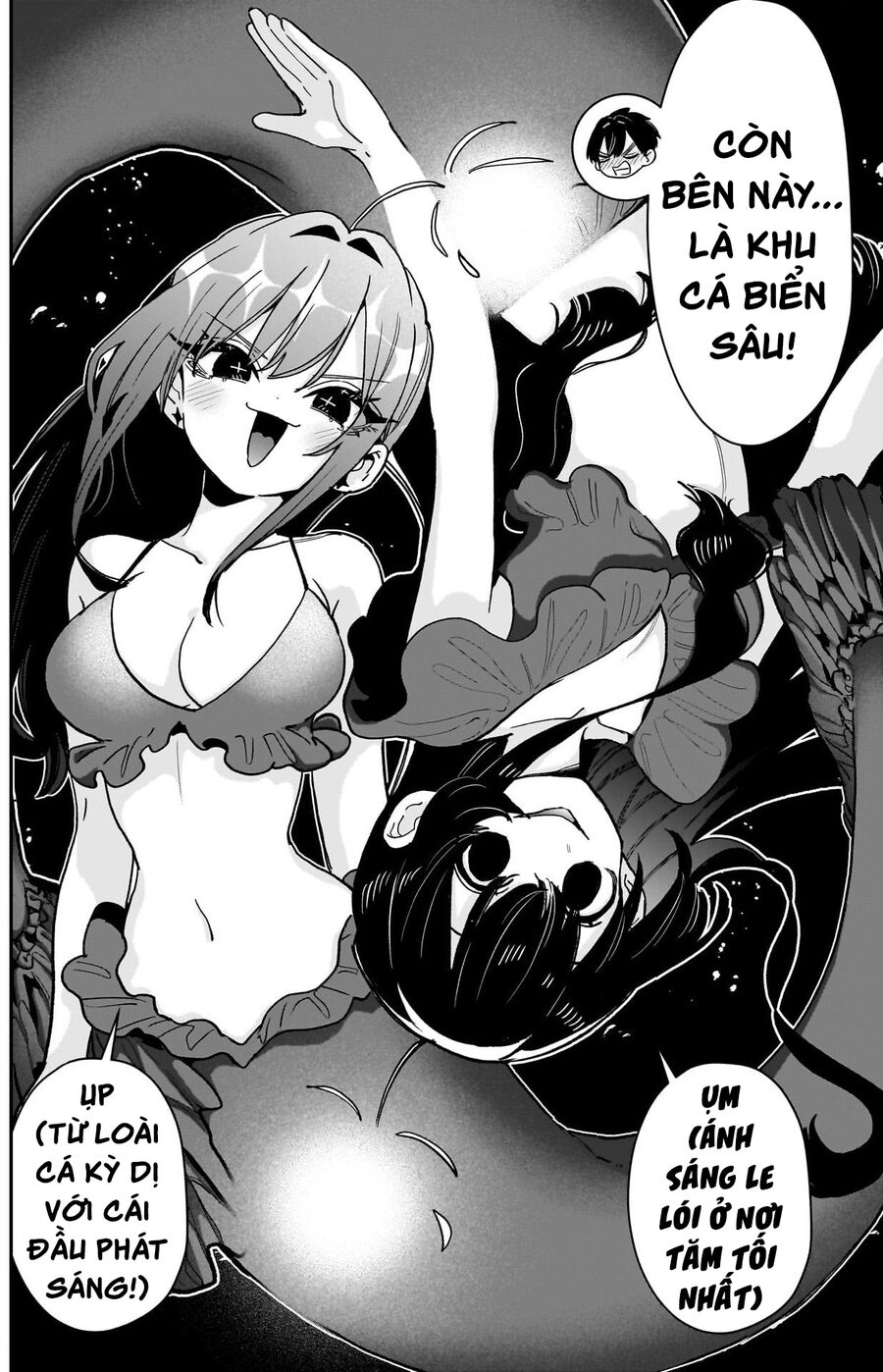 100 Cô Bạn Gái Này Rất, Rất, Rất, Rất, Rất Là Yêu Tôi Đó Chapter 210 - 8