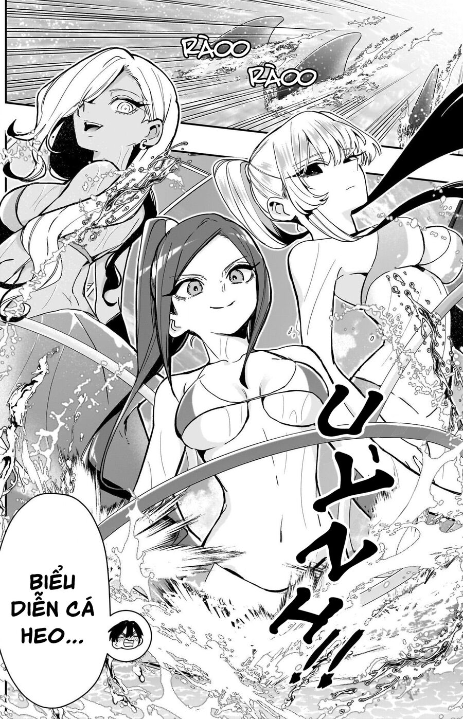 100 Cô Bạn Gái Này Rất, Rất, Rất, Rất, Rất Là Yêu Tôi Đó Chapter 210 - 10