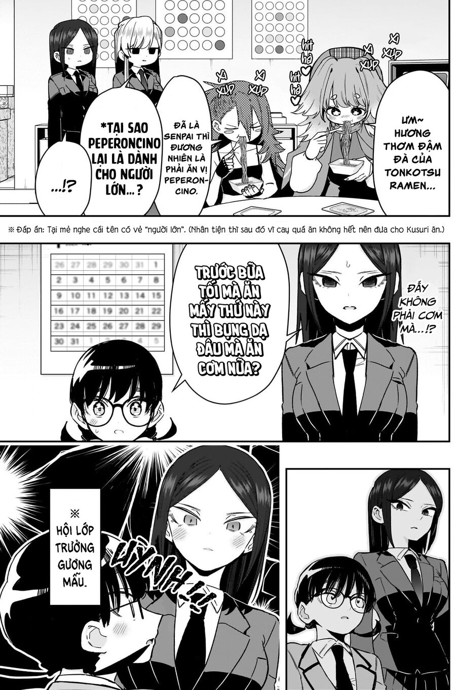 100 Cô Bạn Gái Này Rất, Rất, Rất, Rất, Rất Là Yêu Tôi Đó Chapter 214 - 13