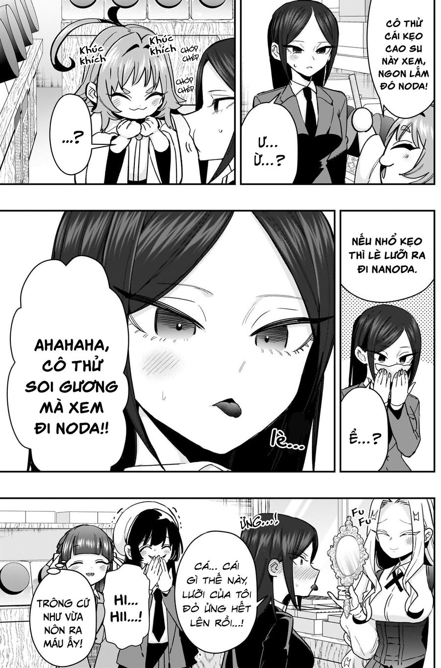 100 Cô Bạn Gái Này Rất, Rất, Rất, Rất, Rất Là Yêu Tôi Đó Chapter 214 - 15