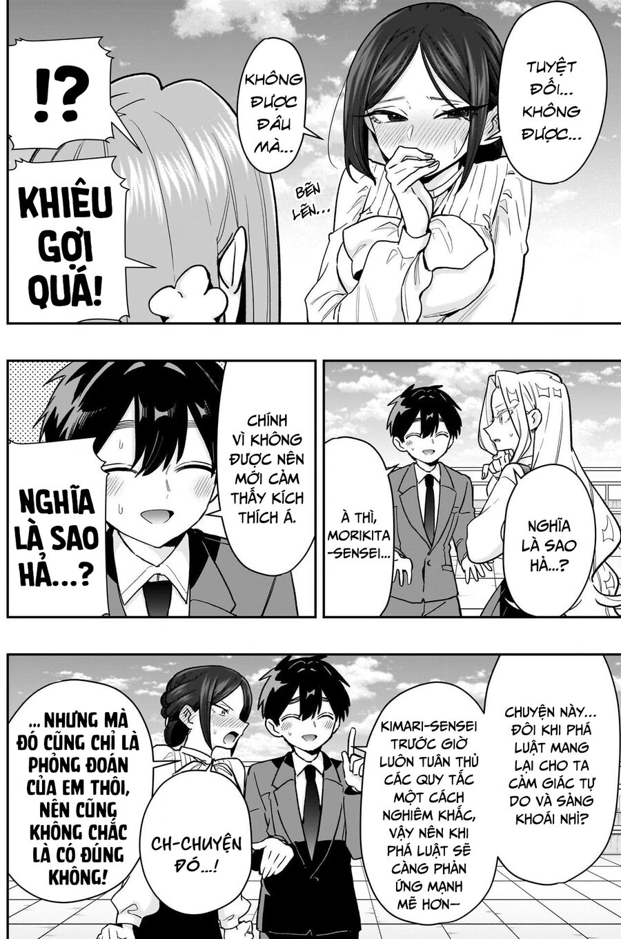 100 Cô Bạn Gái Này Rất, Rất, Rất, Rất, Rất Là Yêu Tôi Đó Chapter 214 - 5