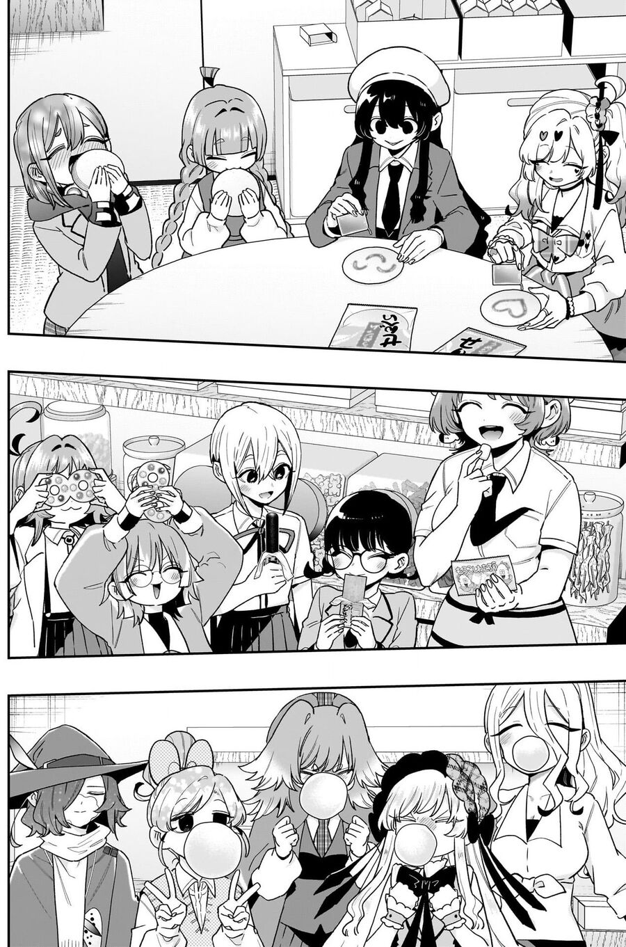 100 Cô Bạn Gái Này Rất, Rất, Rất, Rất, Rất Là Yêu Tôi Đó Chapter 214 - 10