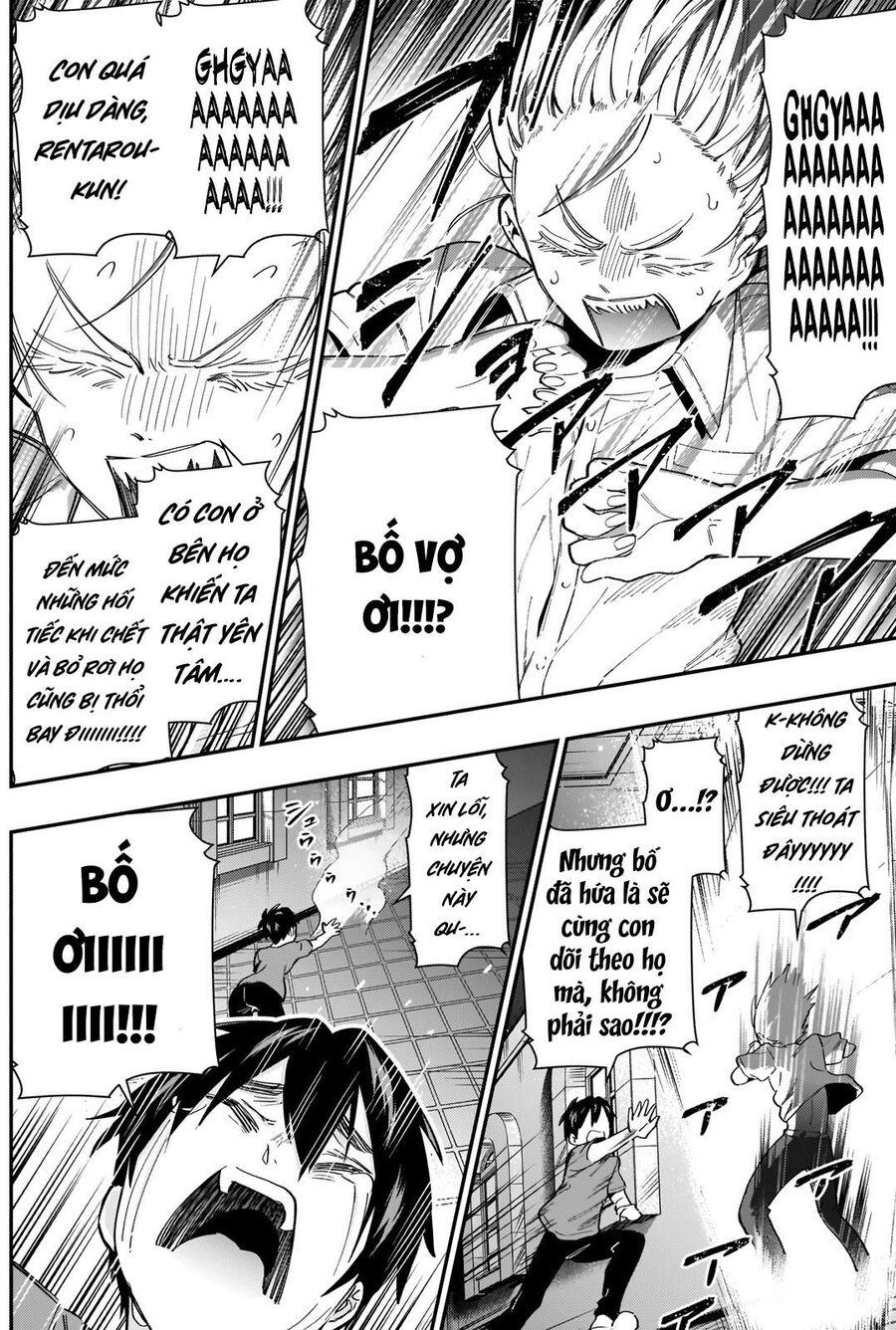 100 Cô Bạn Gái Này Rất, Rất, Rất, Rất, Rất Là Yêu Tôi Đó Chapter 22 - 18