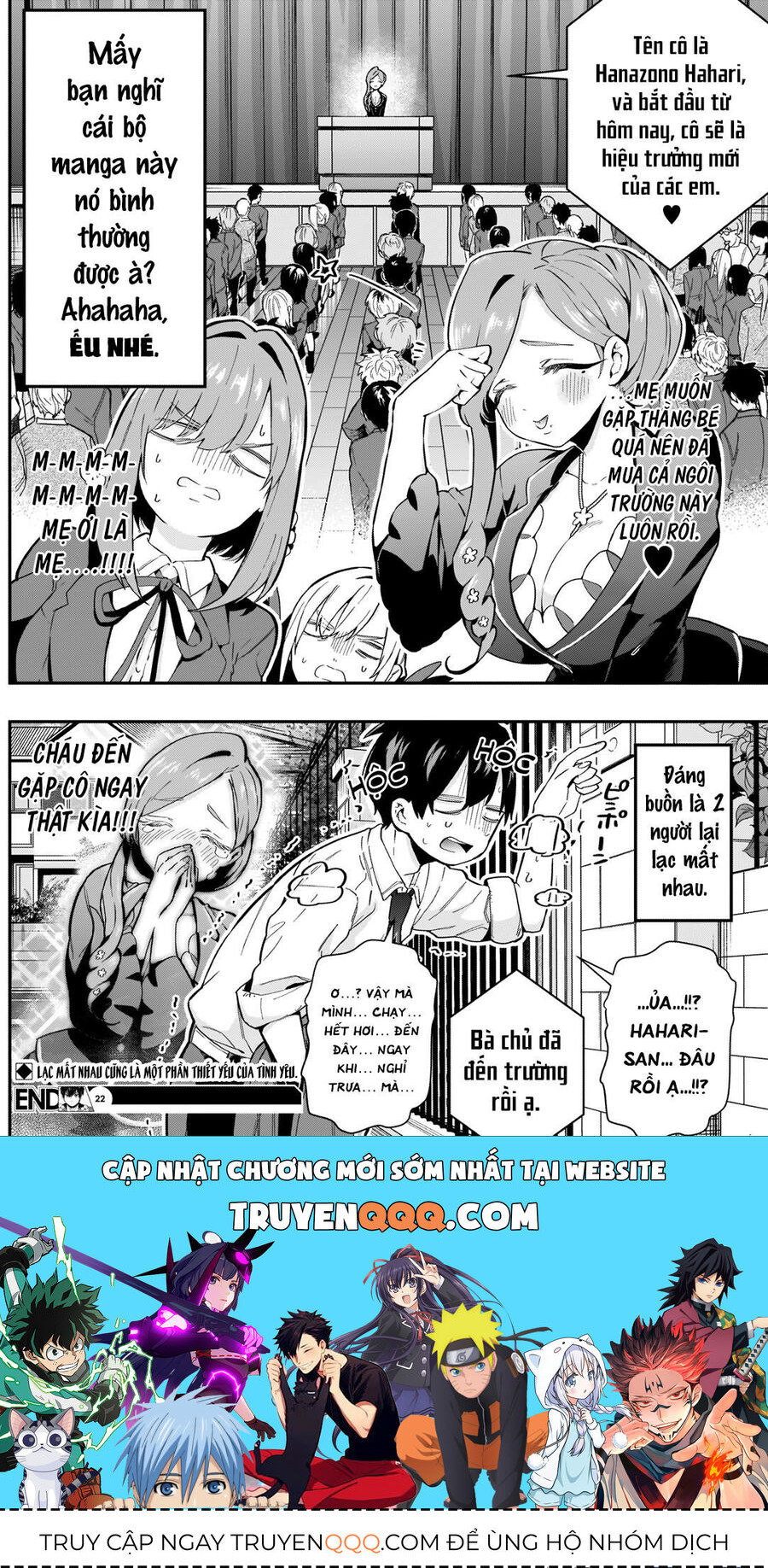 100 Cô Bạn Gái Này Rất, Rất, Rất, Rất, Rất Là Yêu Tôi Đó Chapter 22 - 20