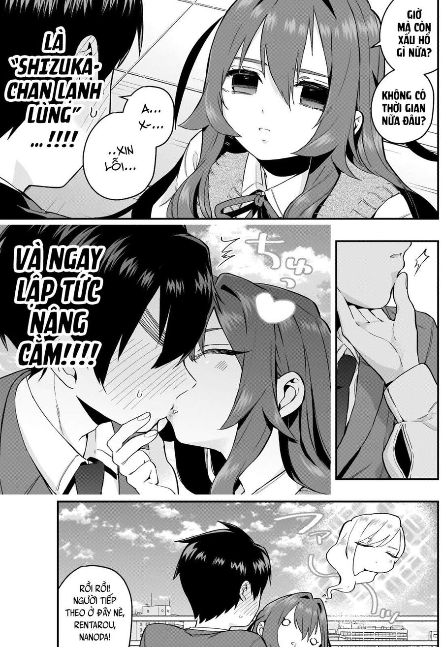 100 Cô Bạn Gái Này Rất, Rất, Rất, Rất, Rất Là Yêu Tôi Đó Chapter 23 - 13