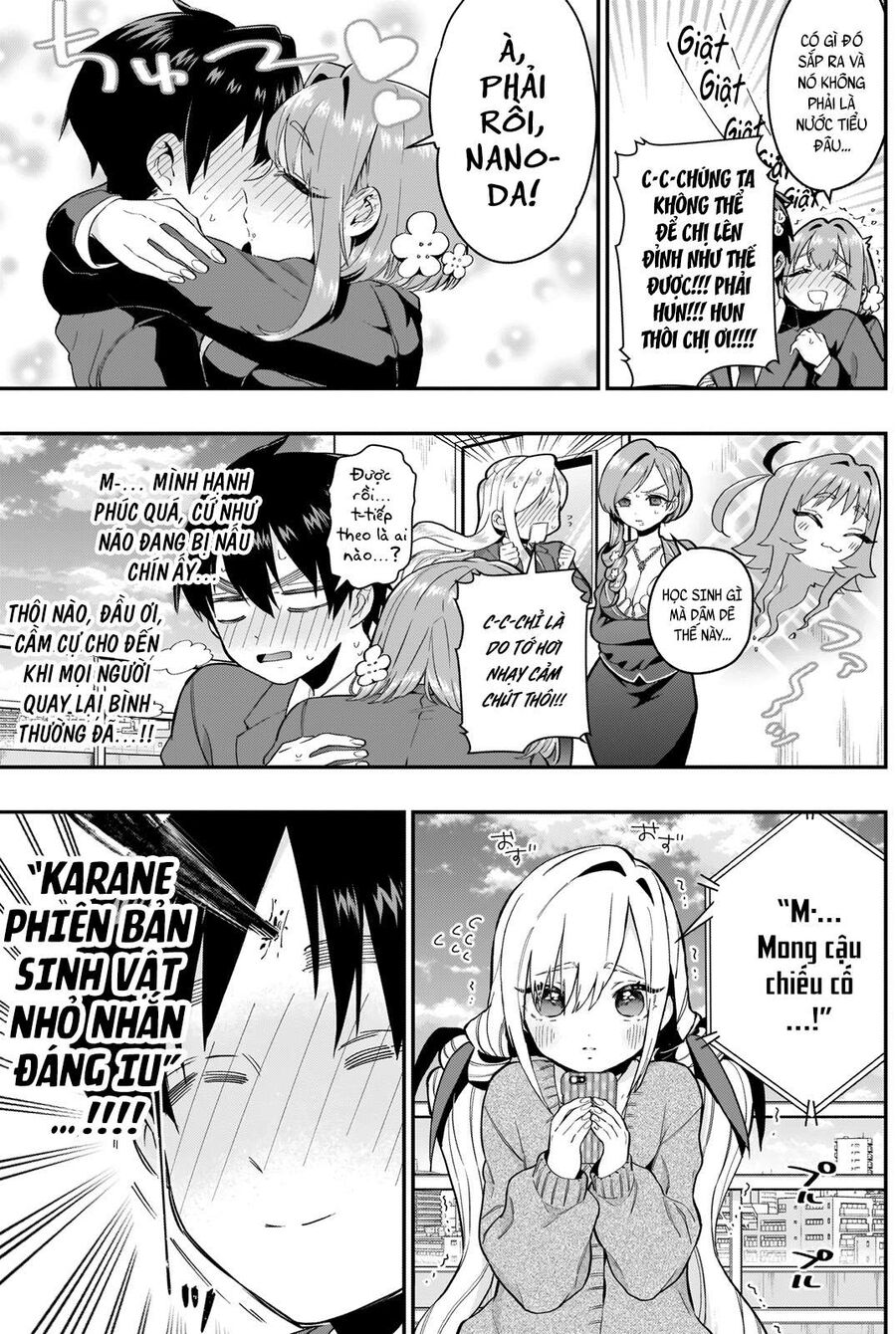 100 Cô Bạn Gái Này Rất, Rất, Rất, Rất, Rất Là Yêu Tôi Đó Chapter 23 - 15