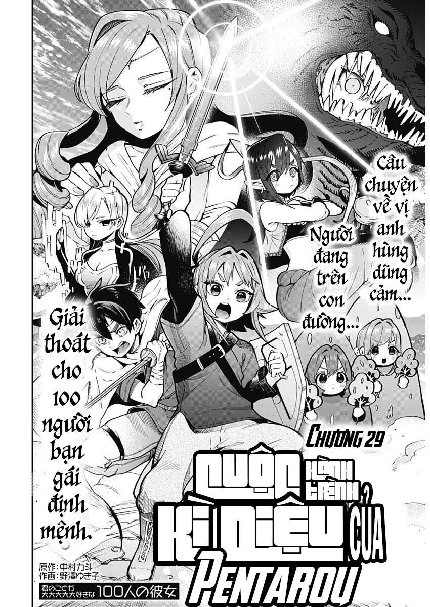 100 Cô Bạn Gái Này Rất, Rất, Rất, Rất, Rất Là Yêu Tôi Đó Chapter 29 - 3