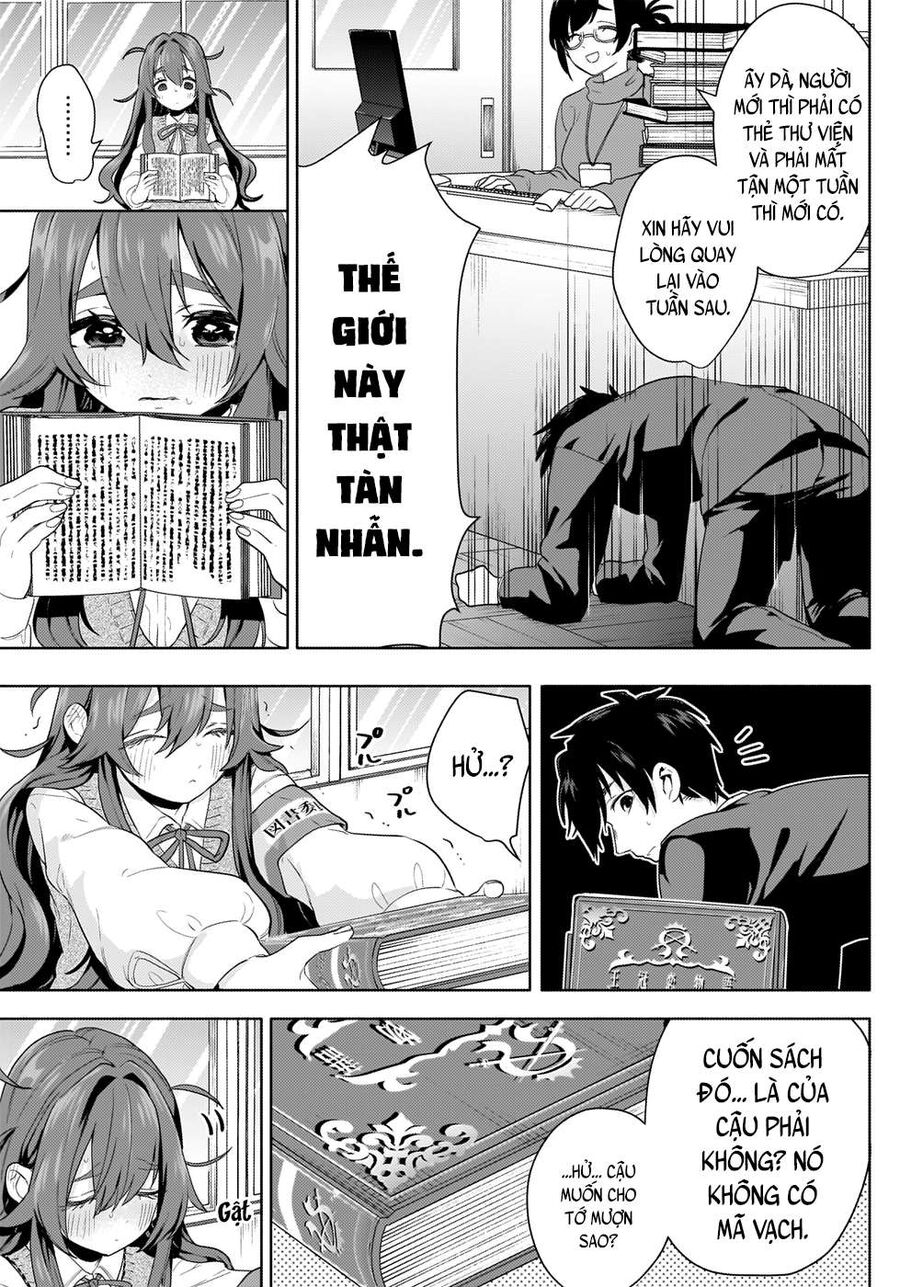 100 Cô Bạn Gái Này Rất, Rất, Rất, Rất, Rất Là Yêu Tôi Đó Chapter 3 - 13