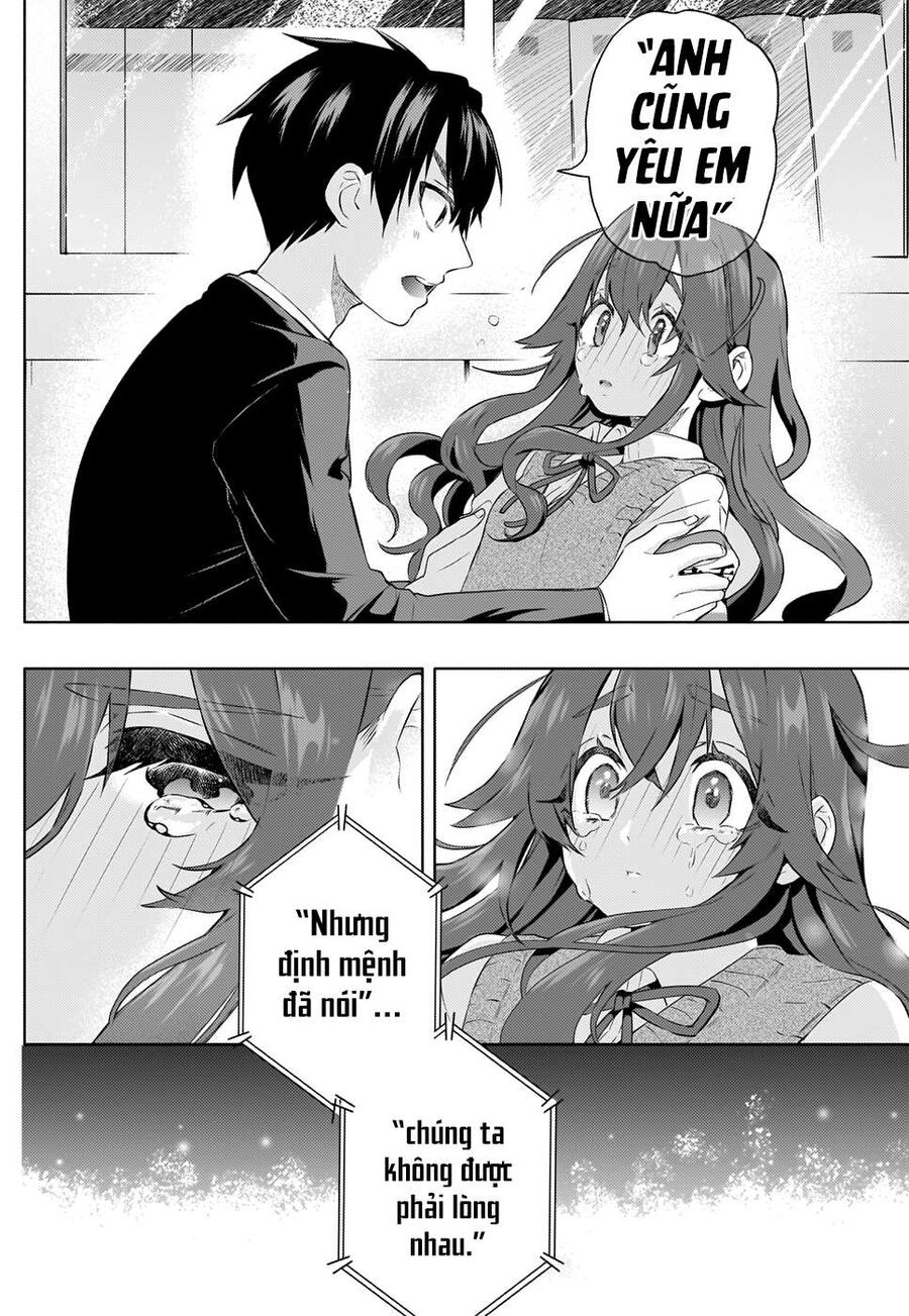 100 Cô Bạn Gái Này Rất, Rất, Rất, Rất, Rất Là Yêu Tôi Đó Chapter 3 - 36