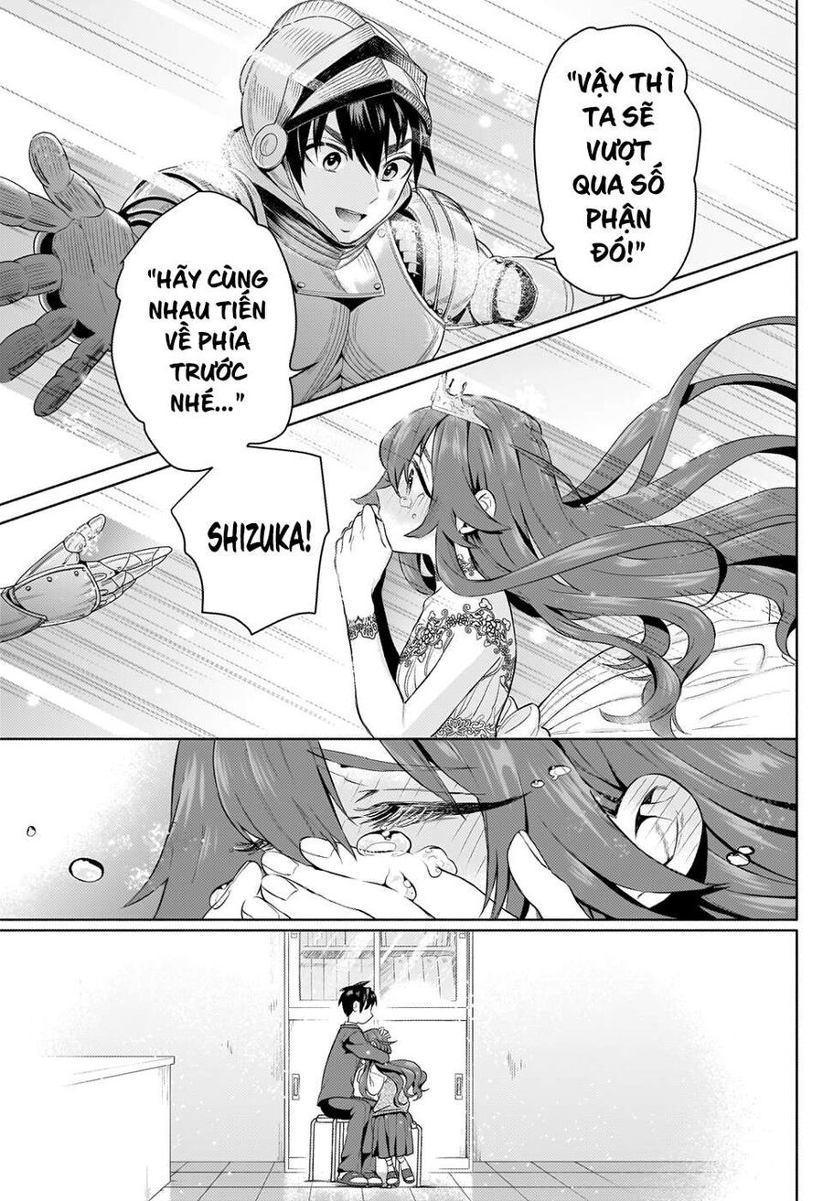 100 Cô Bạn Gái Này Rất, Rất, Rất, Rất, Rất Là Yêu Tôi Đó Chapter 3 - 37