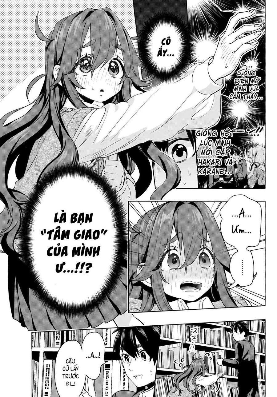 100 Cô Bạn Gái Này Rất, Rất, Rất, Rất, Rất Là Yêu Tôi Đó Chapter 3 - 5