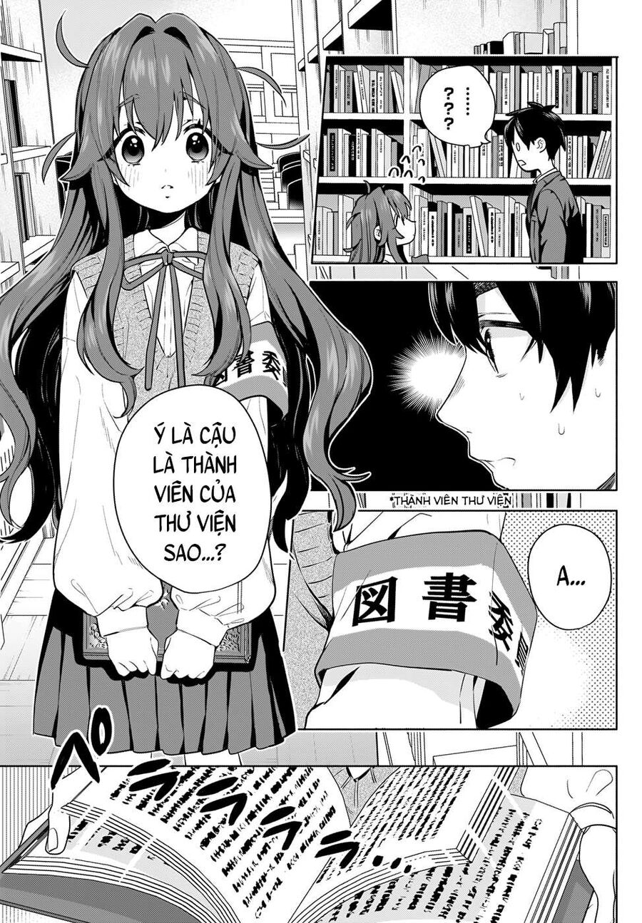 100 Cô Bạn Gái Này Rất, Rất, Rất, Rất, Rất Là Yêu Tôi Đó Chapter 3 - 7