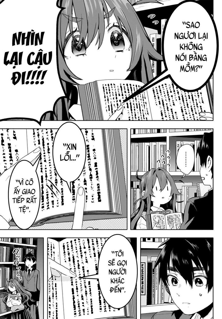 100 Cô Bạn Gái Này Rất, Rất, Rất, Rất, Rất Là Yêu Tôi Đó Chapter 3 - 9