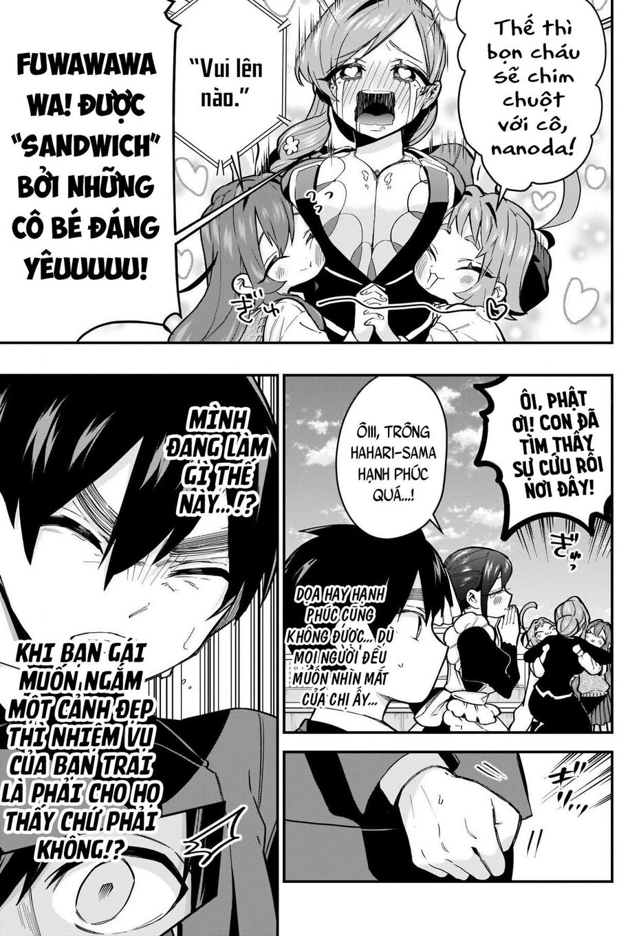 100 Cô Bạn Gái Này Rất, Rất, Rất, Rất, Rất Là Yêu Tôi Đó Chapter 30 - 13