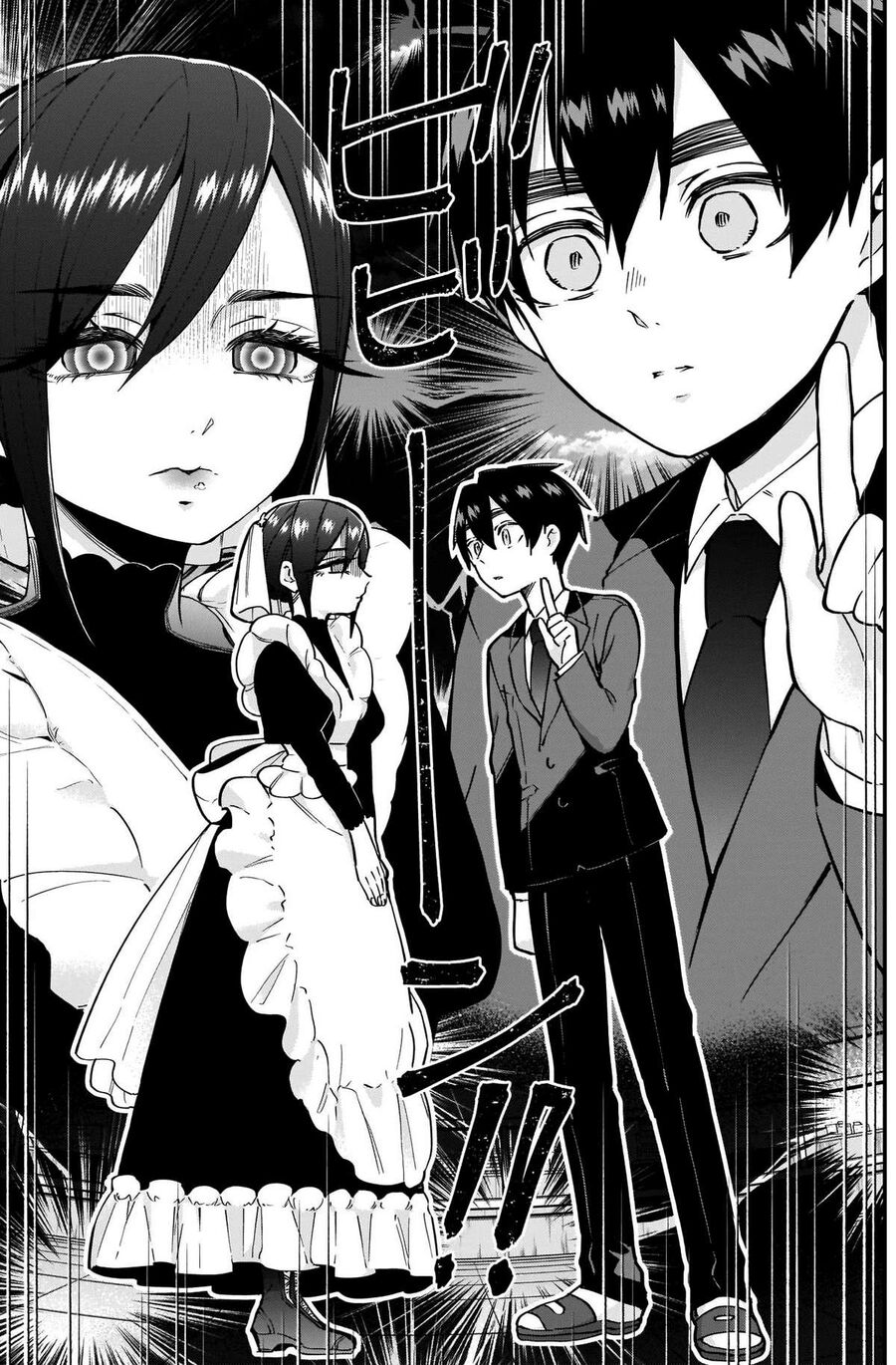 100 Cô Bạn Gái Này Rất, Rất, Rất, Rất, Rất Là Yêu Tôi Đó Chapter 30 - 17