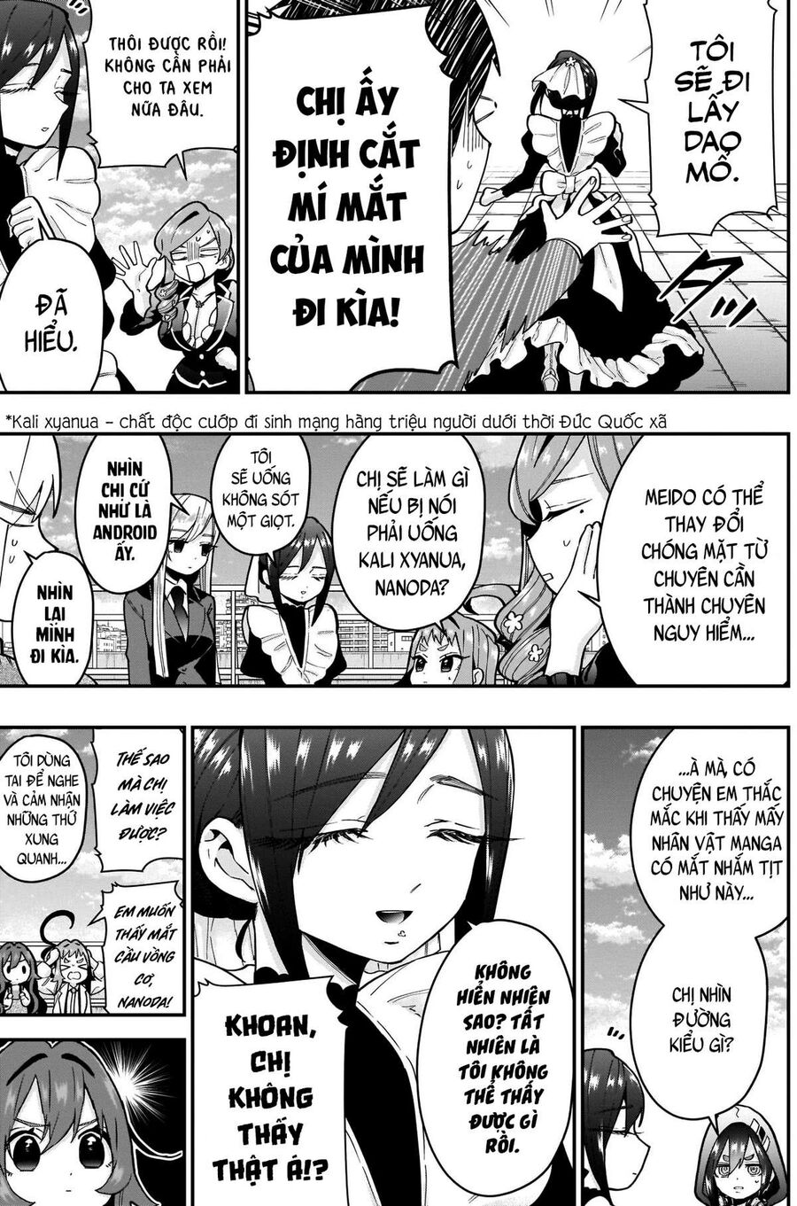 100 Cô Bạn Gái Này Rất, Rất, Rất, Rất, Rất Là Yêu Tôi Đó Chapter 30 - 5