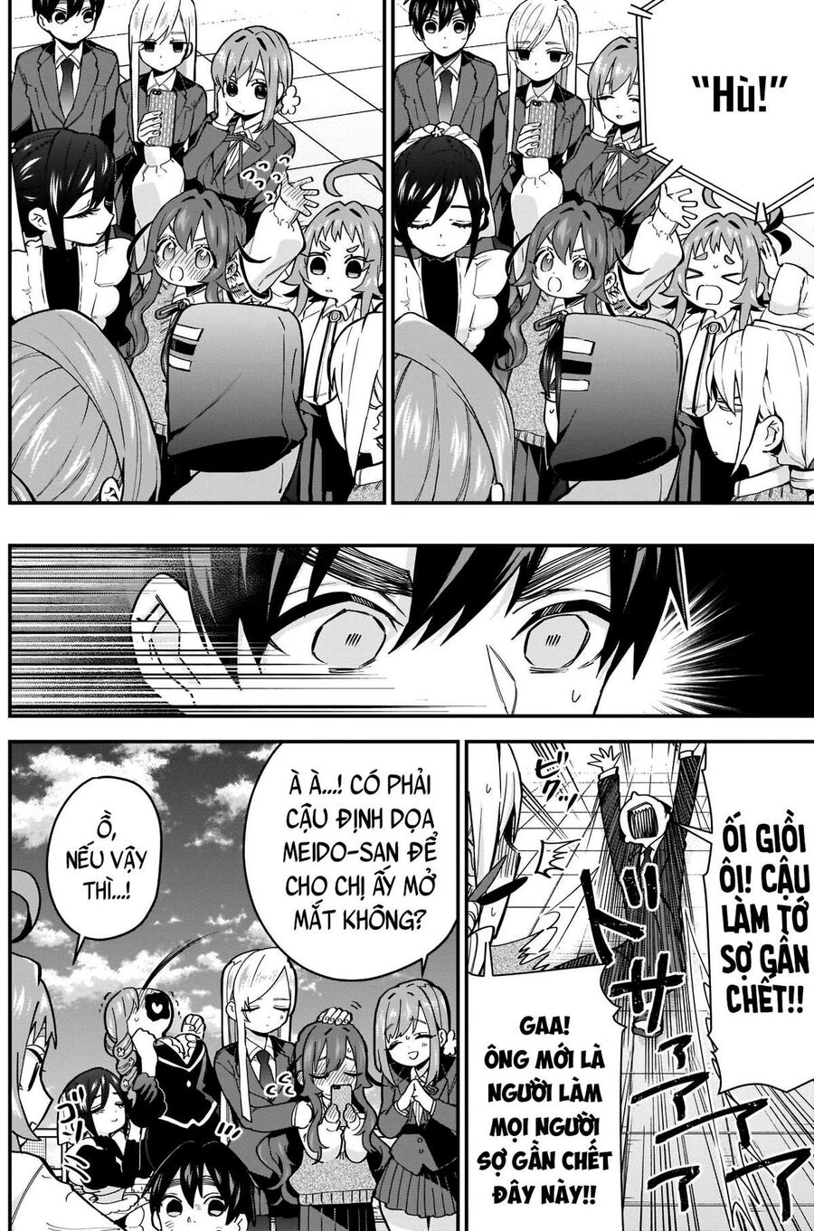 100 Cô Bạn Gái Này Rất, Rất, Rất, Rất, Rất Là Yêu Tôi Đó Chapter 30 - 6