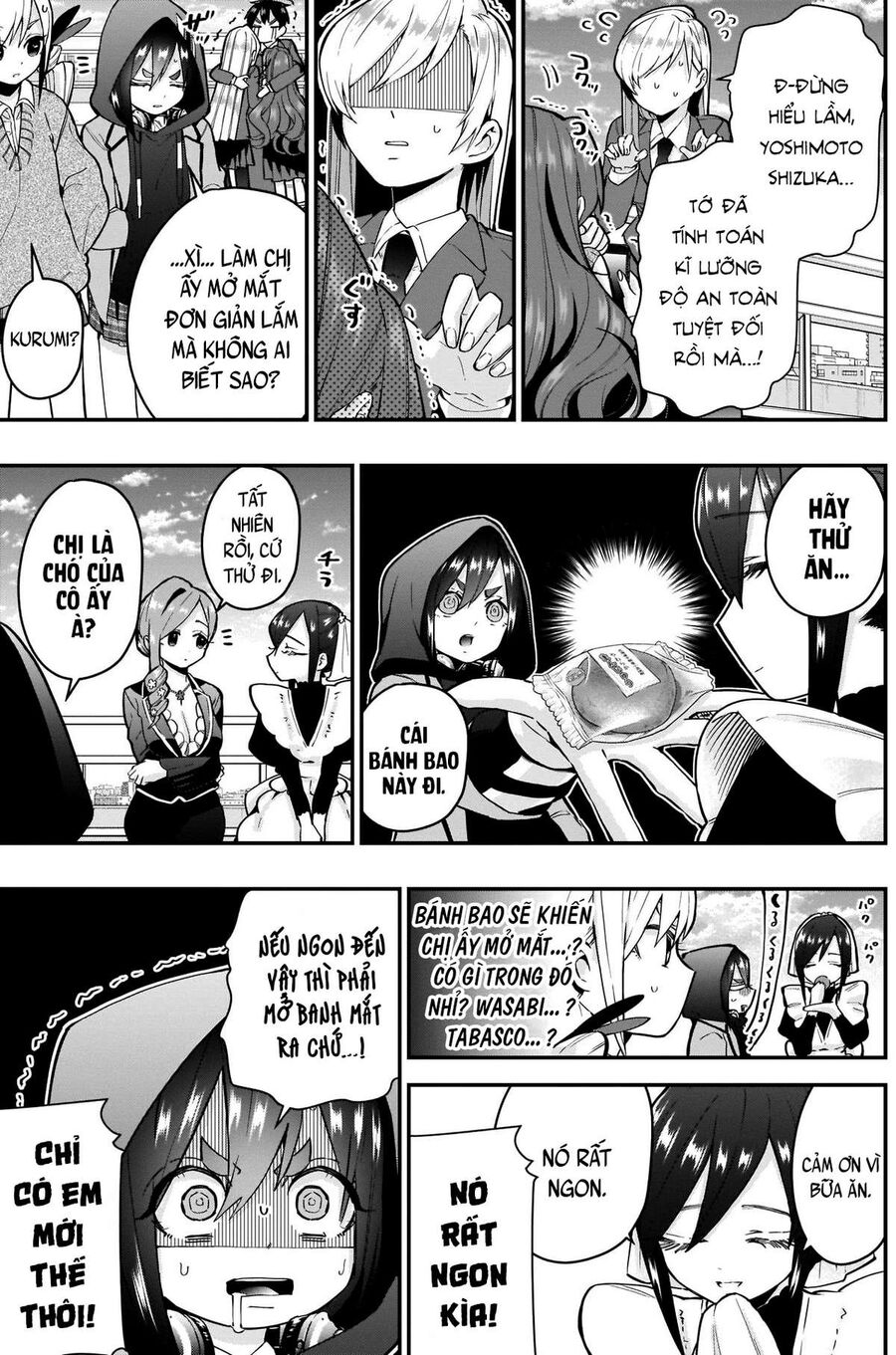 100 Cô Bạn Gái Này Rất, Rất, Rất, Rất, Rất Là Yêu Tôi Đó Chapter 30 - 9