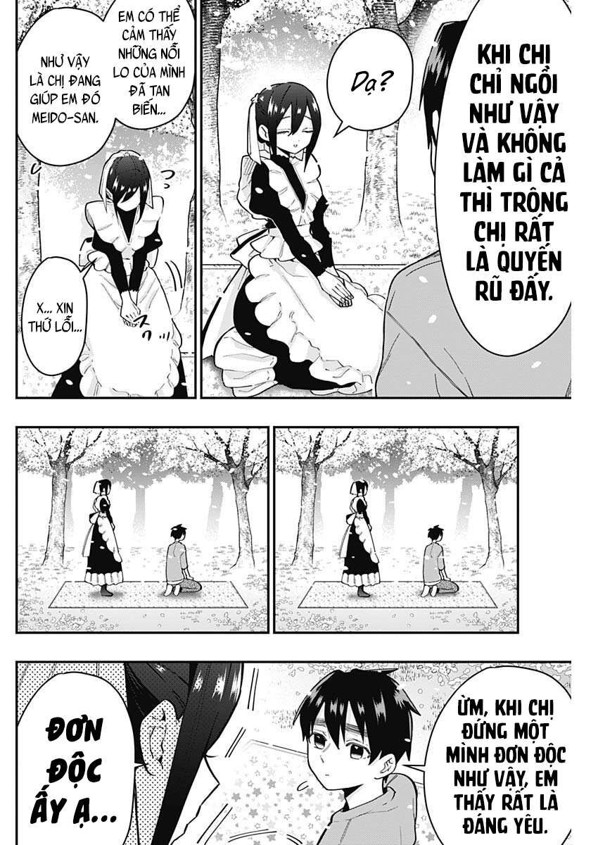 100 Cô Bạn Gái Này Rất, Rất, Rất, Rất, Rất Là Yêu Tôi Đó Chapter 31 - 14