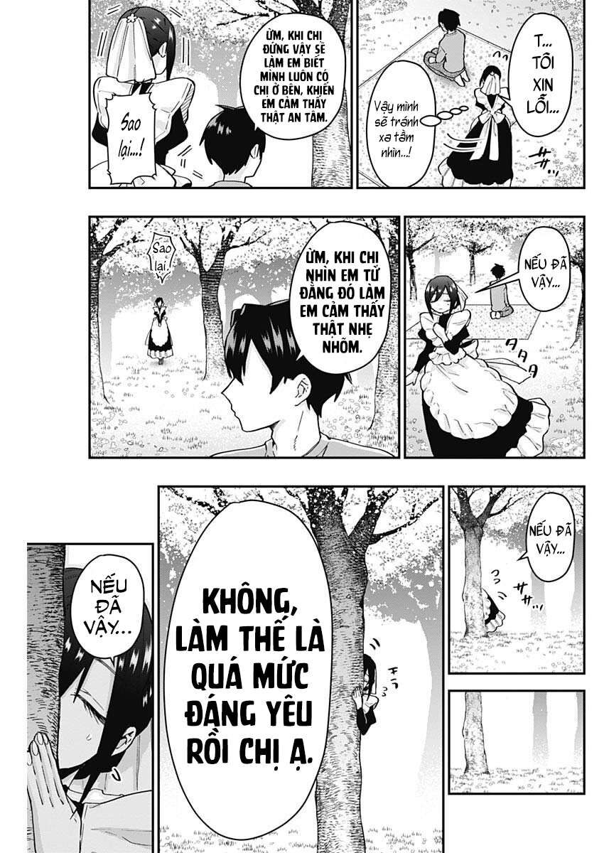 100 Cô Bạn Gái Này Rất, Rất, Rất, Rất, Rất Là Yêu Tôi Đó Chapter 31 - 15