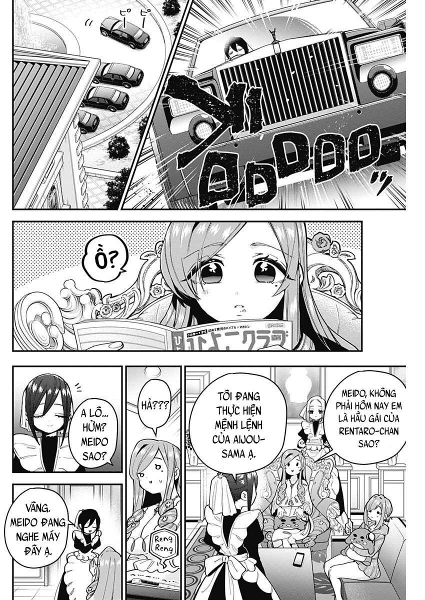 100 Cô Bạn Gái Này Rất, Rất, Rất, Rất, Rất Là Yêu Tôi Đó Chapter 31 - 16
