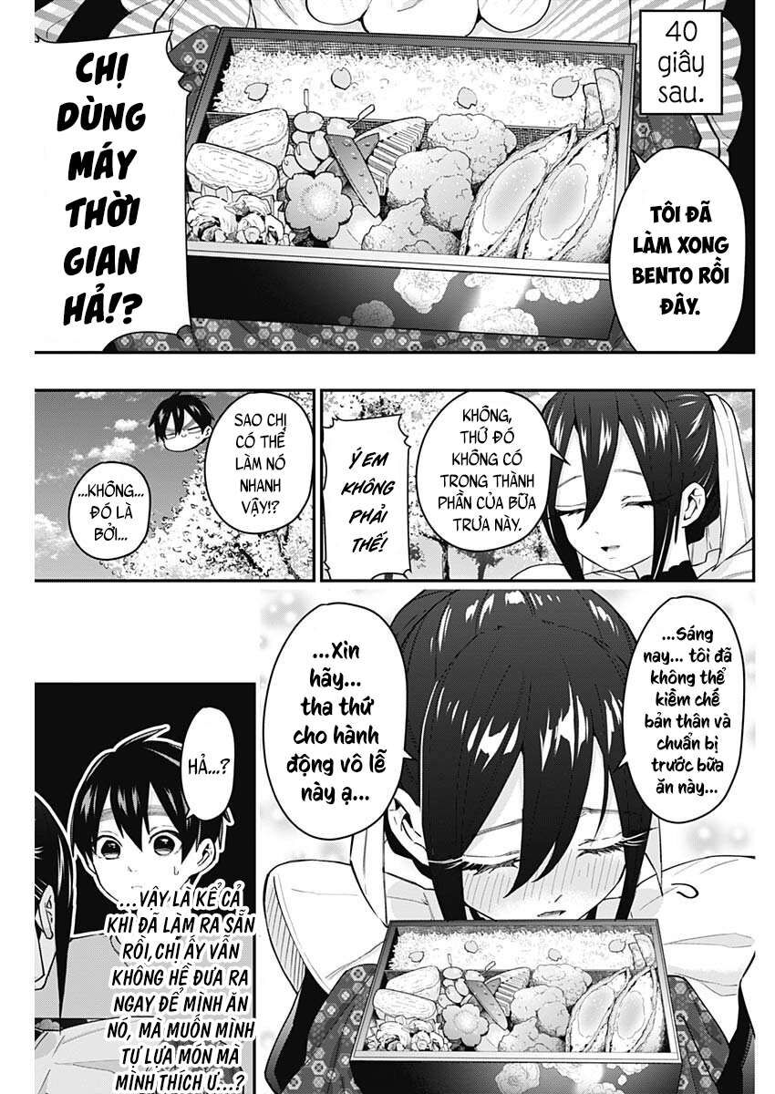 100 Cô Bạn Gái Này Rất, Rất, Rất, Rất, Rất Là Yêu Tôi Đó Chapter 31 - 5