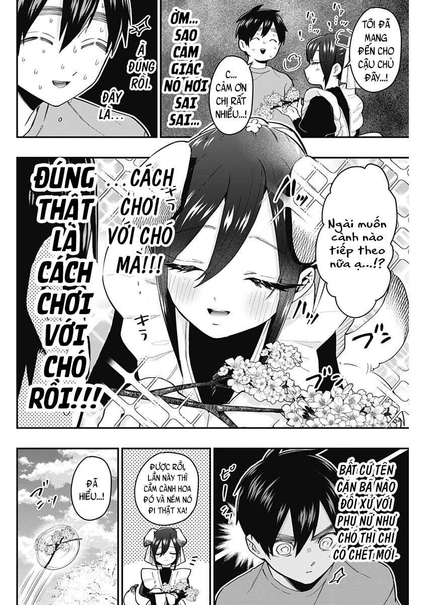 100 Cô Bạn Gái Này Rất, Rất, Rất, Rất, Rất Là Yêu Tôi Đó Chapter 31 - 10