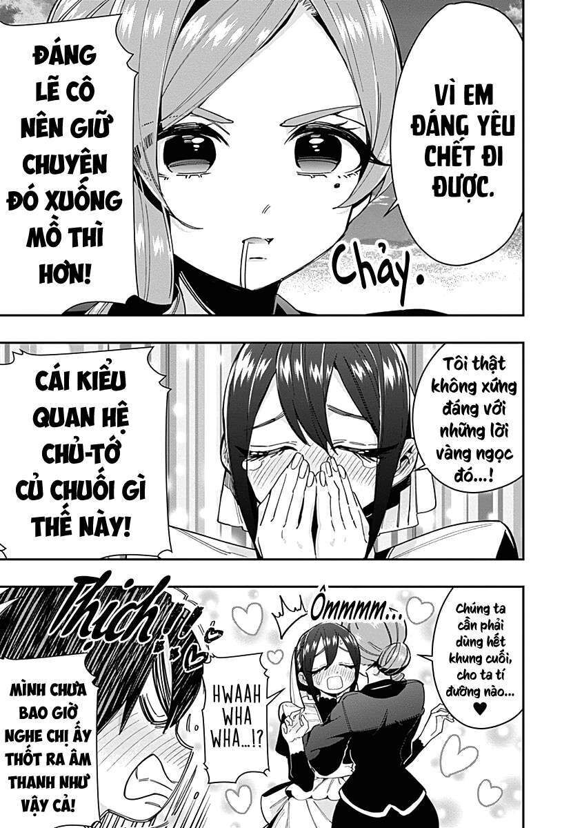 100 Cô Bạn Gái Này Rất, Rất, Rất, Rất, Rất Là Yêu Tôi Đó Chapter 32.5 - 15