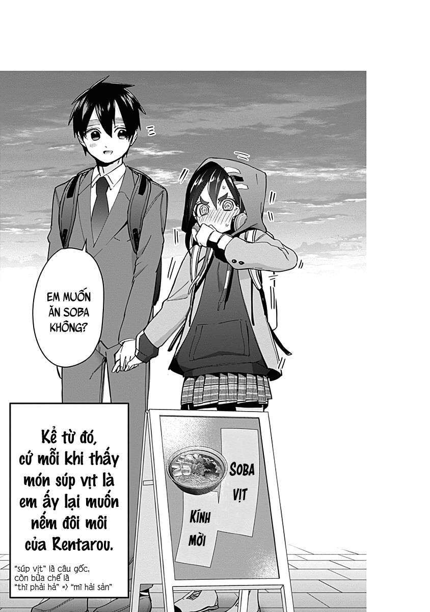 100 Cô Bạn Gái Này Rất, Rất, Rất, Rất, Rất Là Yêu Tôi Đó Chapter 32.5 - 7