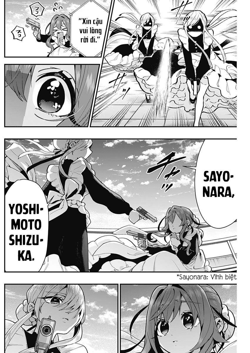 100 Cô Bạn Gái Này Rất, Rất, Rất, Rất, Rất Là Yêu Tôi Đó Chapter 32 - 12