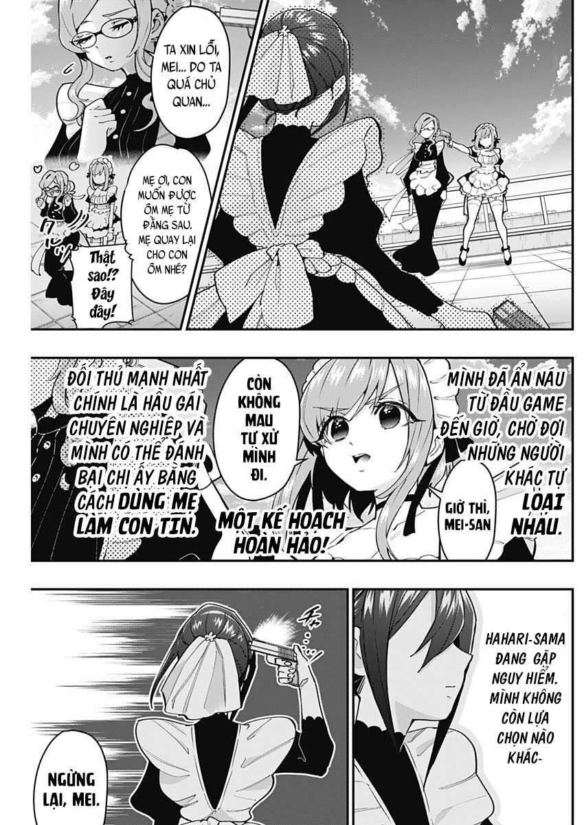 100 Cô Bạn Gái Này Rất, Rất, Rất, Rất, Rất Là Yêu Tôi Đó Chapter 32 - 15