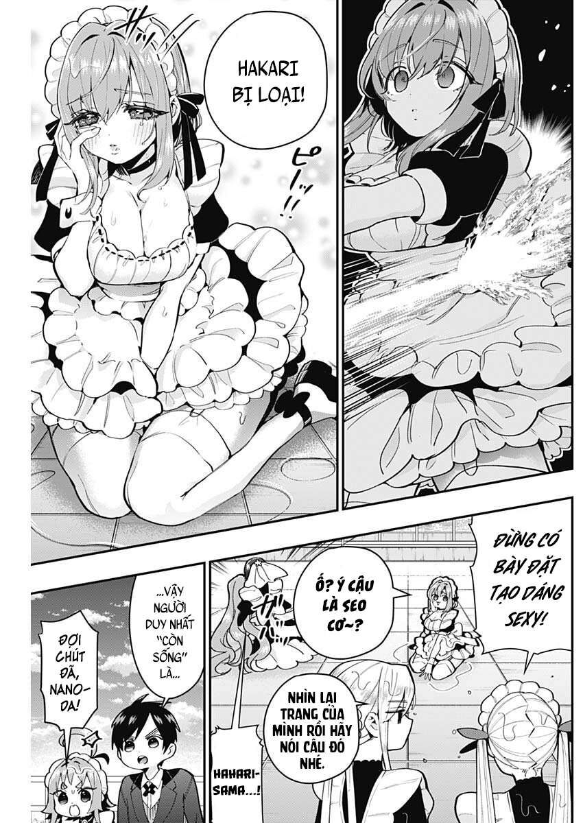 100 Cô Bạn Gái Này Rất, Rất, Rất, Rất, Rất Là Yêu Tôi Đó Chapter 32 - 17