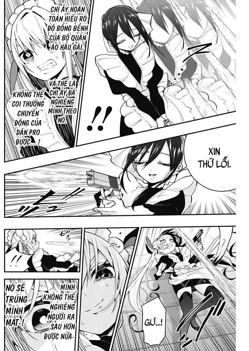 100 Cô Bạn Gái Này Rất, Rất, Rất, Rất, Rất Là Yêu Tôi Đó Chapter 32 - 6