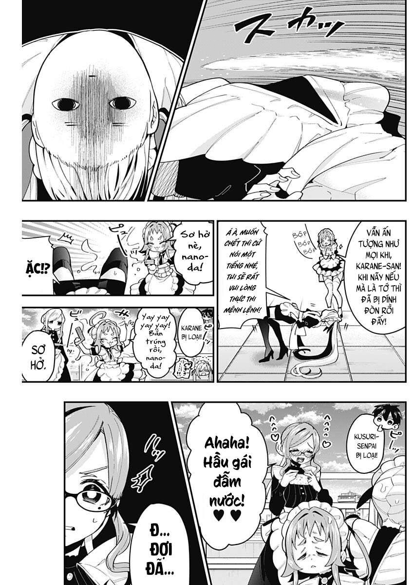 100 Cô Bạn Gái Này Rất, Rất, Rất, Rất, Rất Là Yêu Tôi Đó Chapter 32 - 7