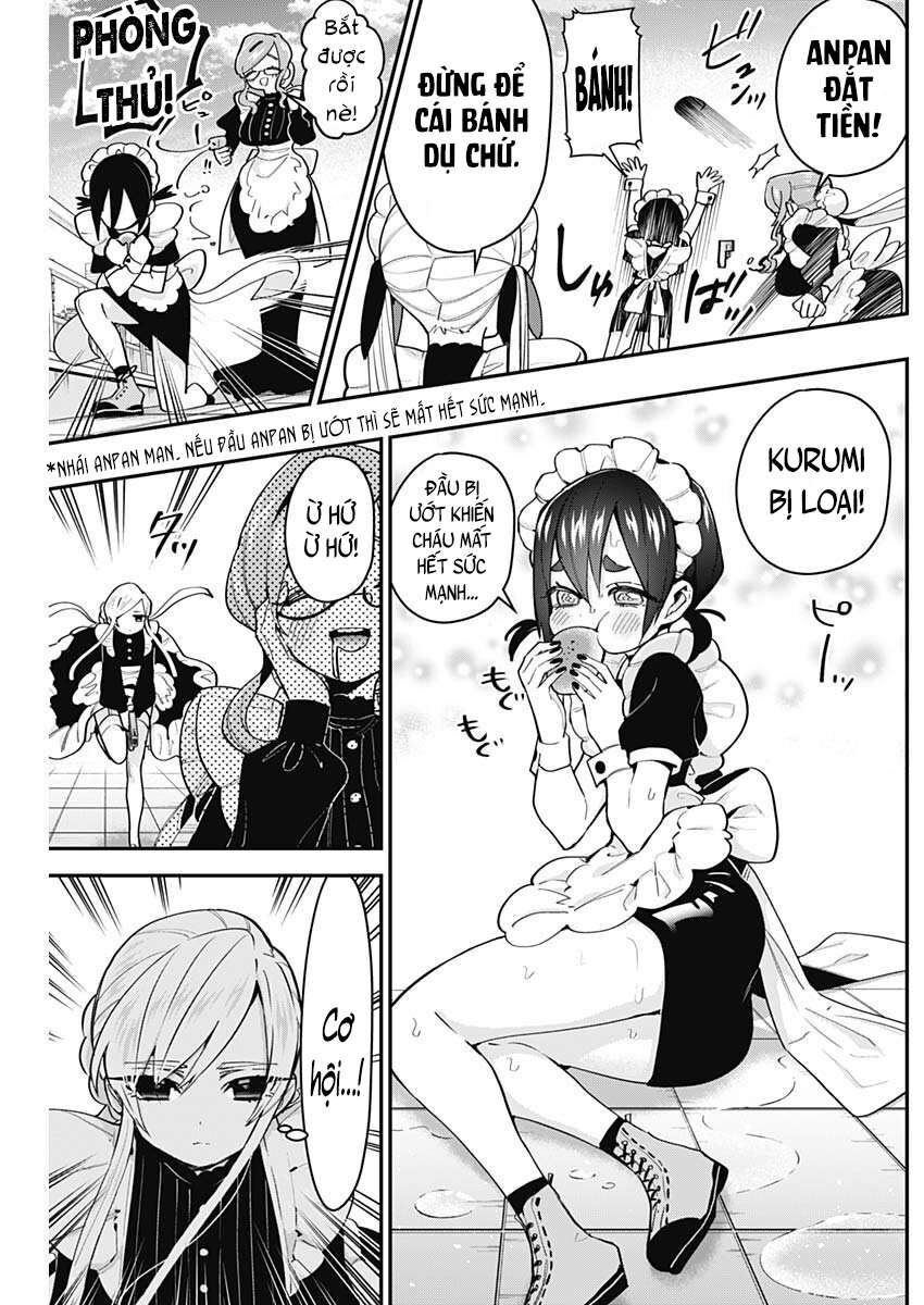 100 Cô Bạn Gái Này Rất, Rất, Rất, Rất, Rất Là Yêu Tôi Đó Chapter 32 - 9