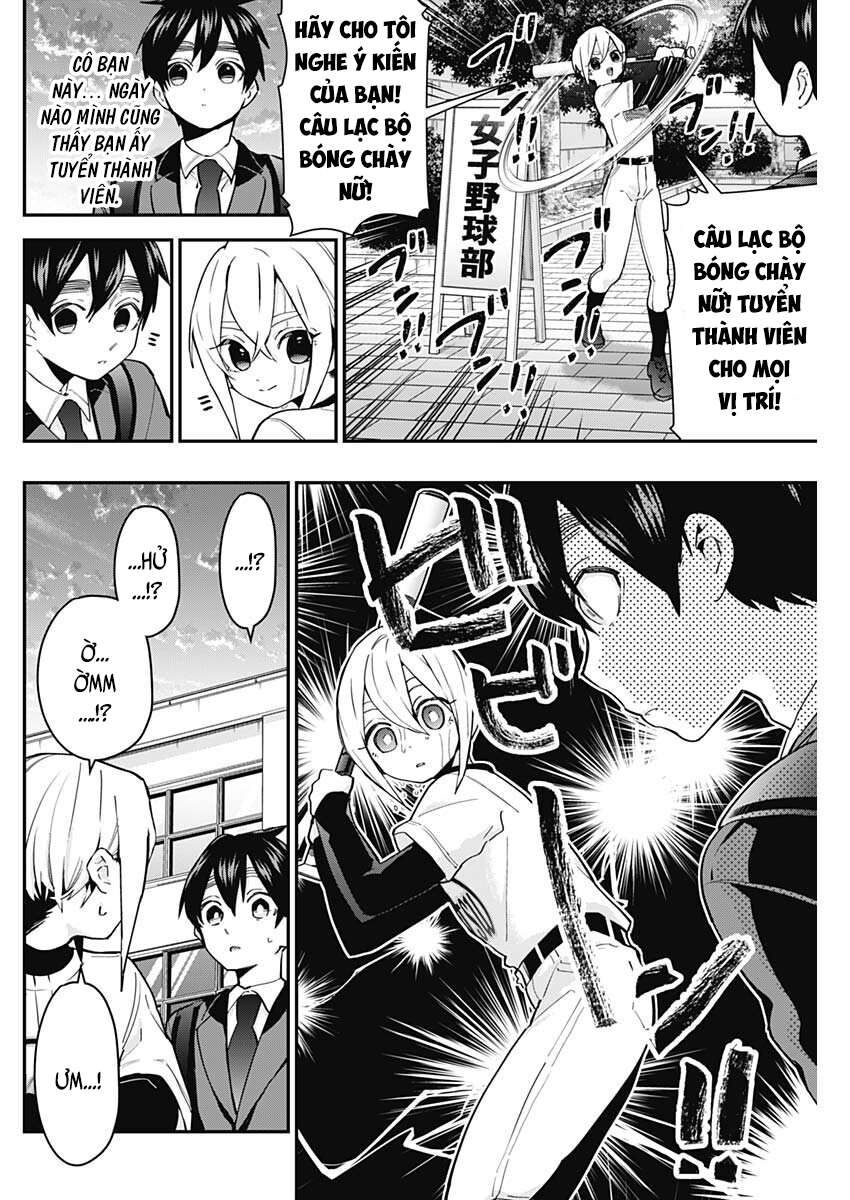 100 Cô Bạn Gái Này Rất, Rất, Rất, Rất, Rất Là Yêu Tôi Đó Chapter 33 - 2