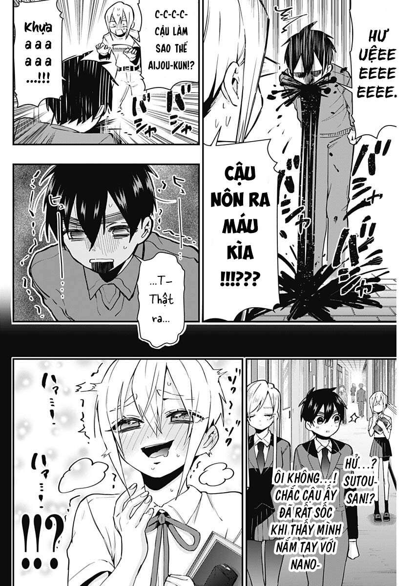 100 Cô Bạn Gái Này Rất, Rất, Rất, Rất, Rất Là Yêu Tôi Đó Chapter 33 - 17