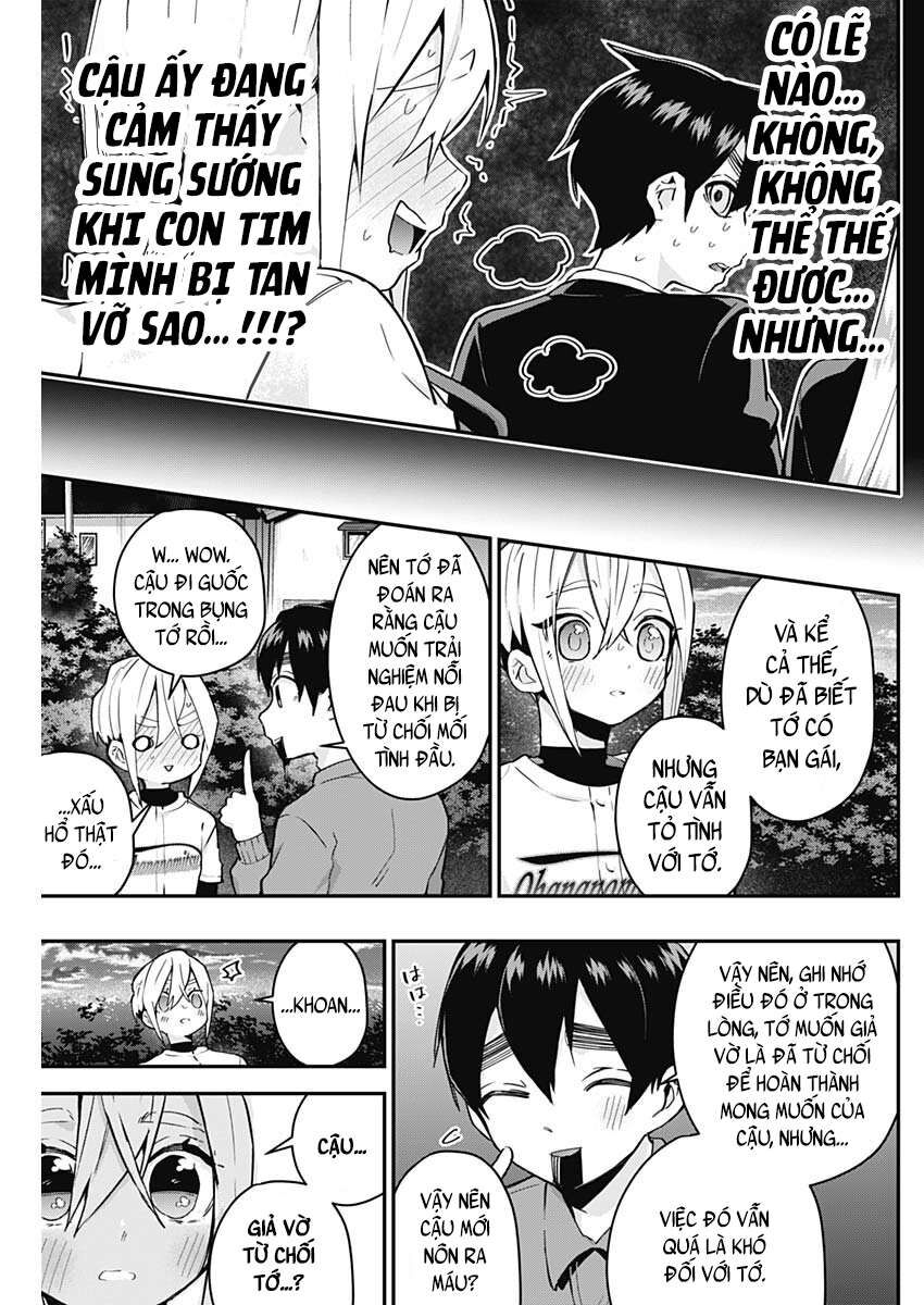 100 Cô Bạn Gái Này Rất, Rất, Rất, Rất, Rất Là Yêu Tôi Đó Chapter 33 - 18