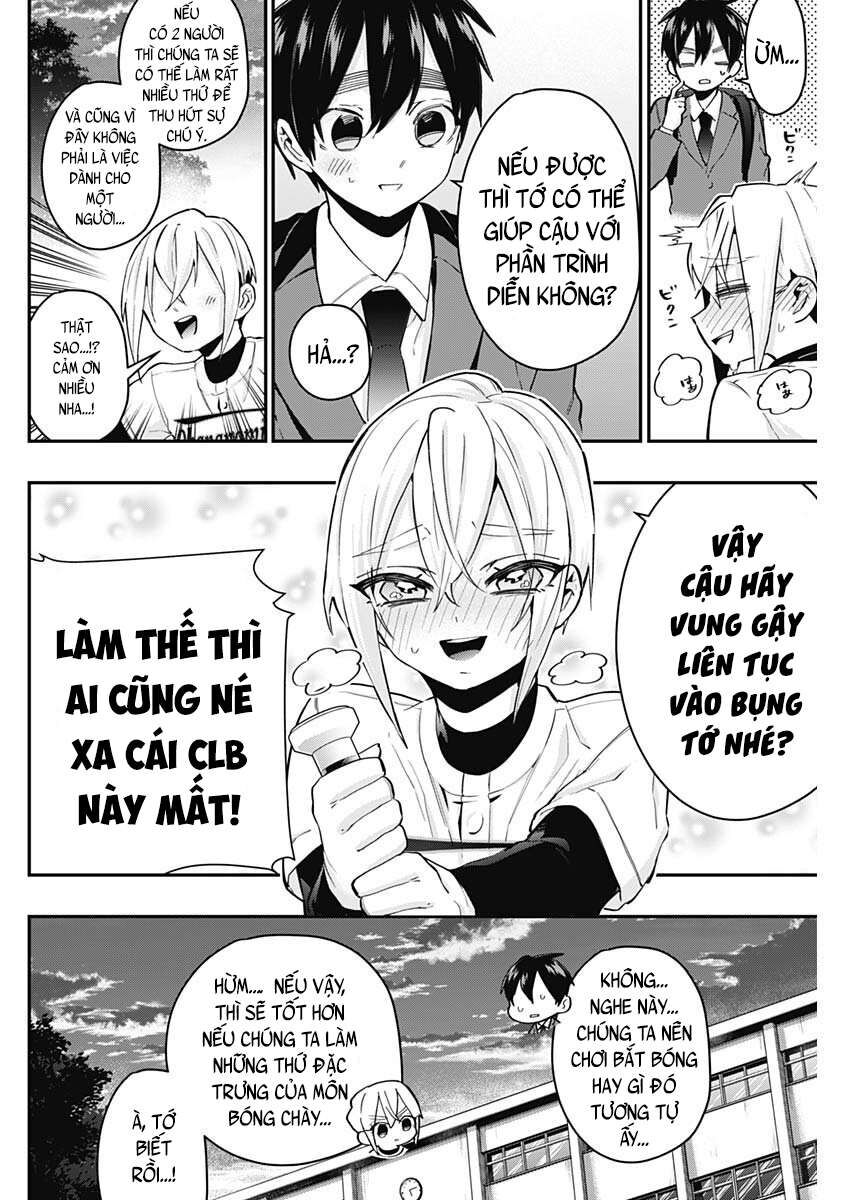 100 Cô Bạn Gái Này Rất, Rất, Rất, Rất, Rất Là Yêu Tôi Đó Chapter 33 - 8