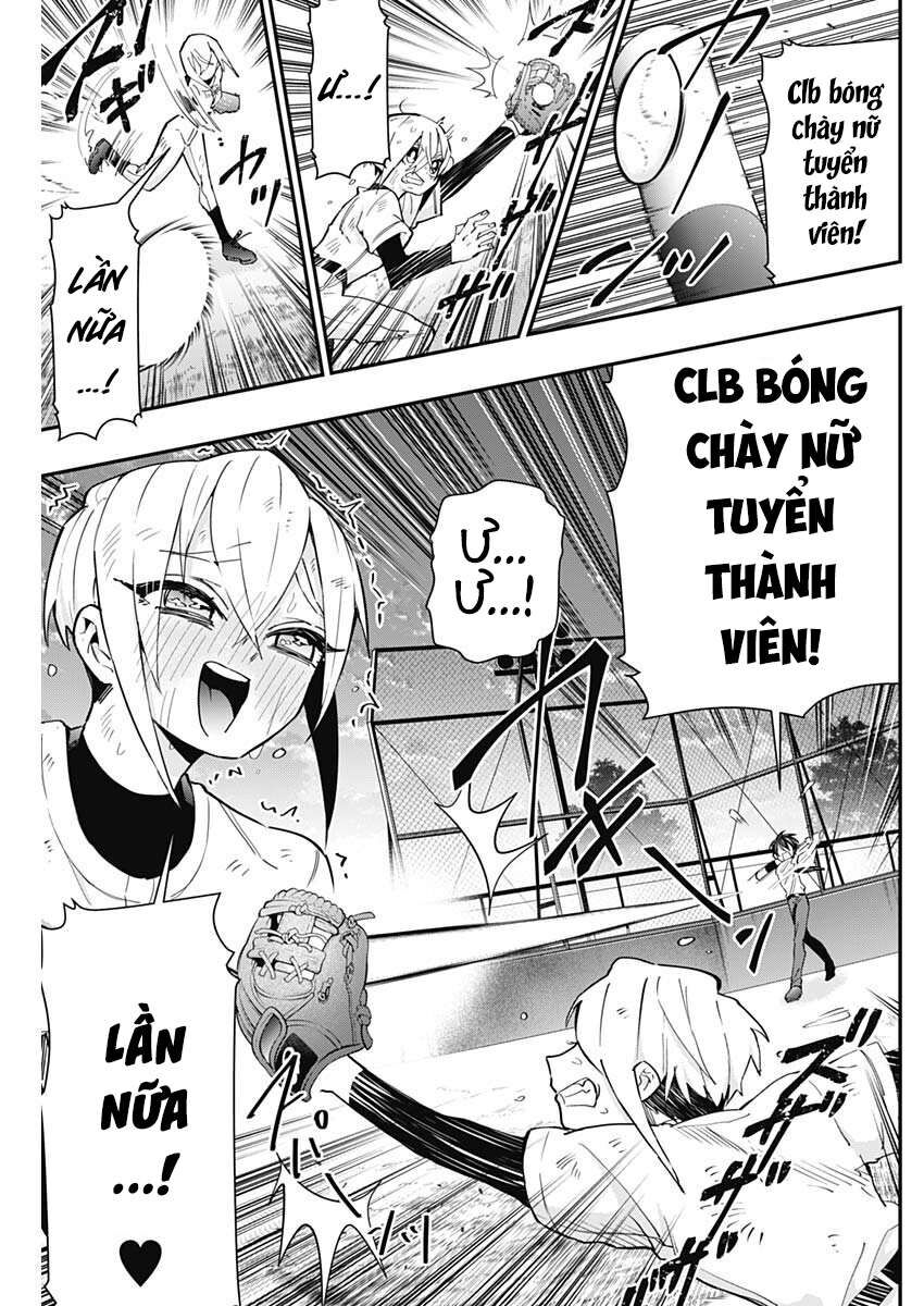 100 Cô Bạn Gái Này Rất, Rất, Rất, Rất, Rất Là Yêu Tôi Đó Chapter 33 - 9